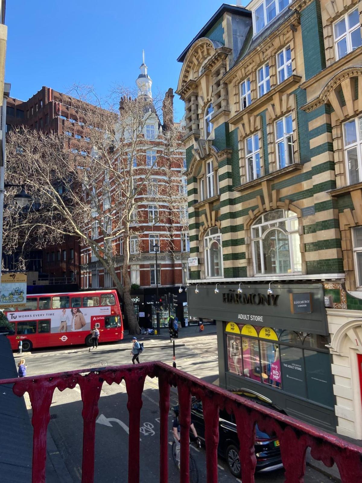 Apartamento In The Heart Of Soho *