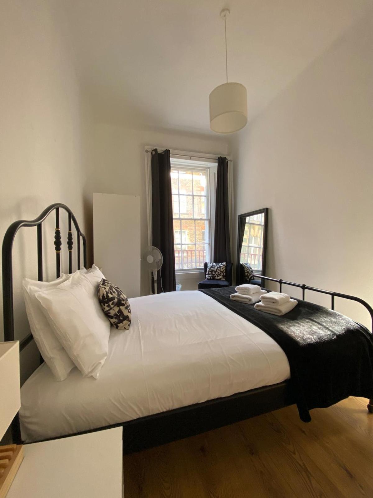 In The Heart Of Soho Apartamento *