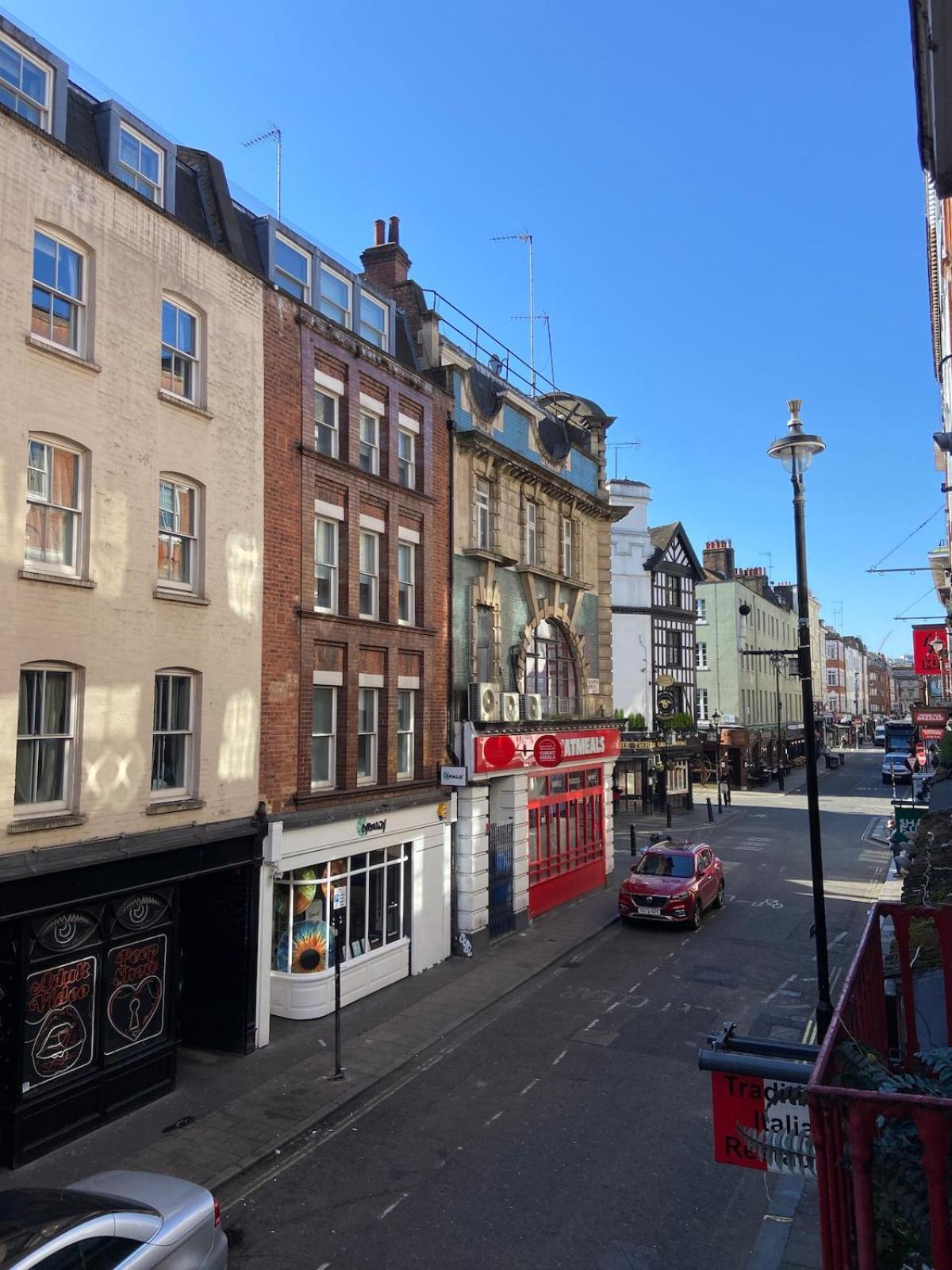Apartamento In The Heart Of Soho Londres