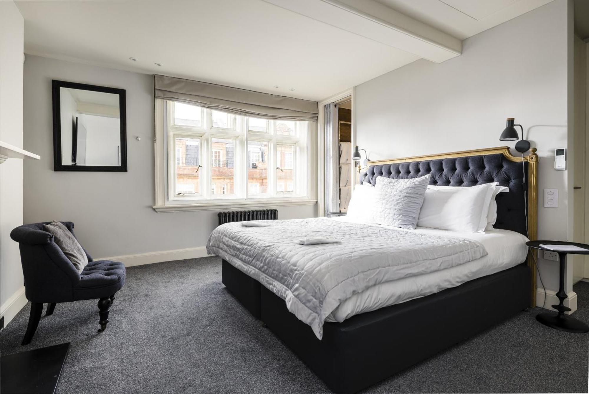 The Grosvenor Square Penthouse Apartamento *
