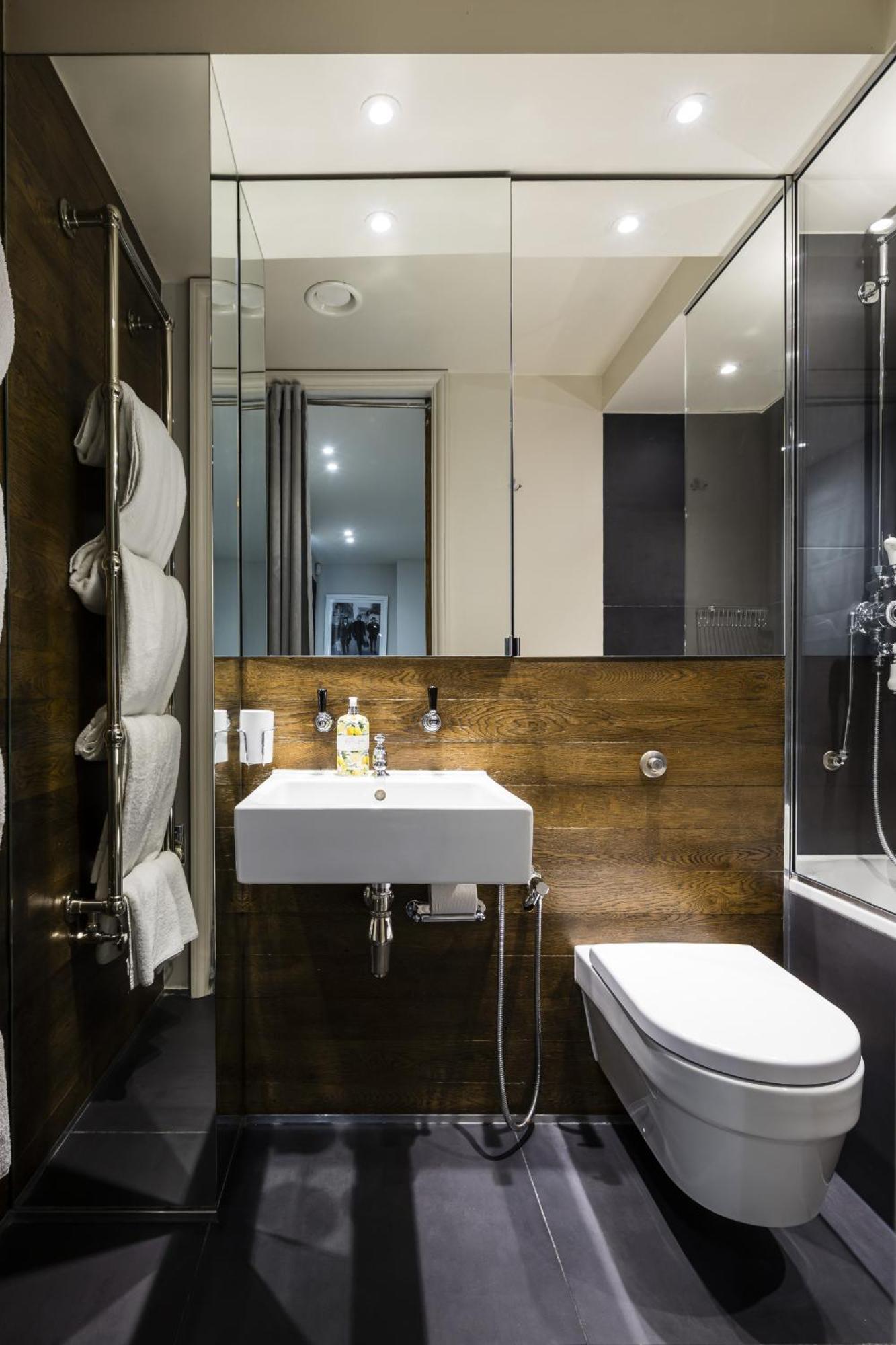 The Grosvenor Square Penthouse Apartamento Londres