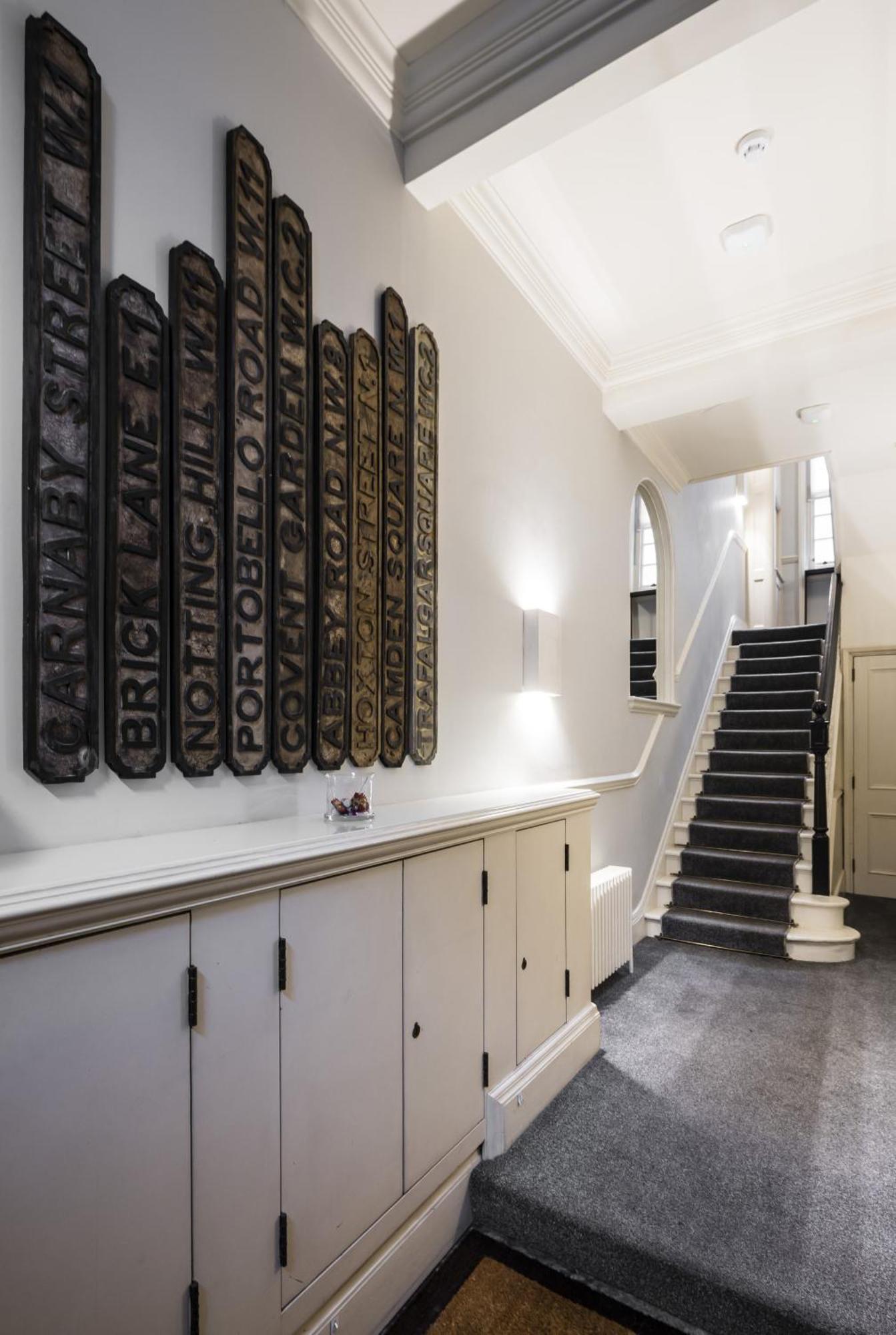 The Grosvenor Square Penthouse Londres