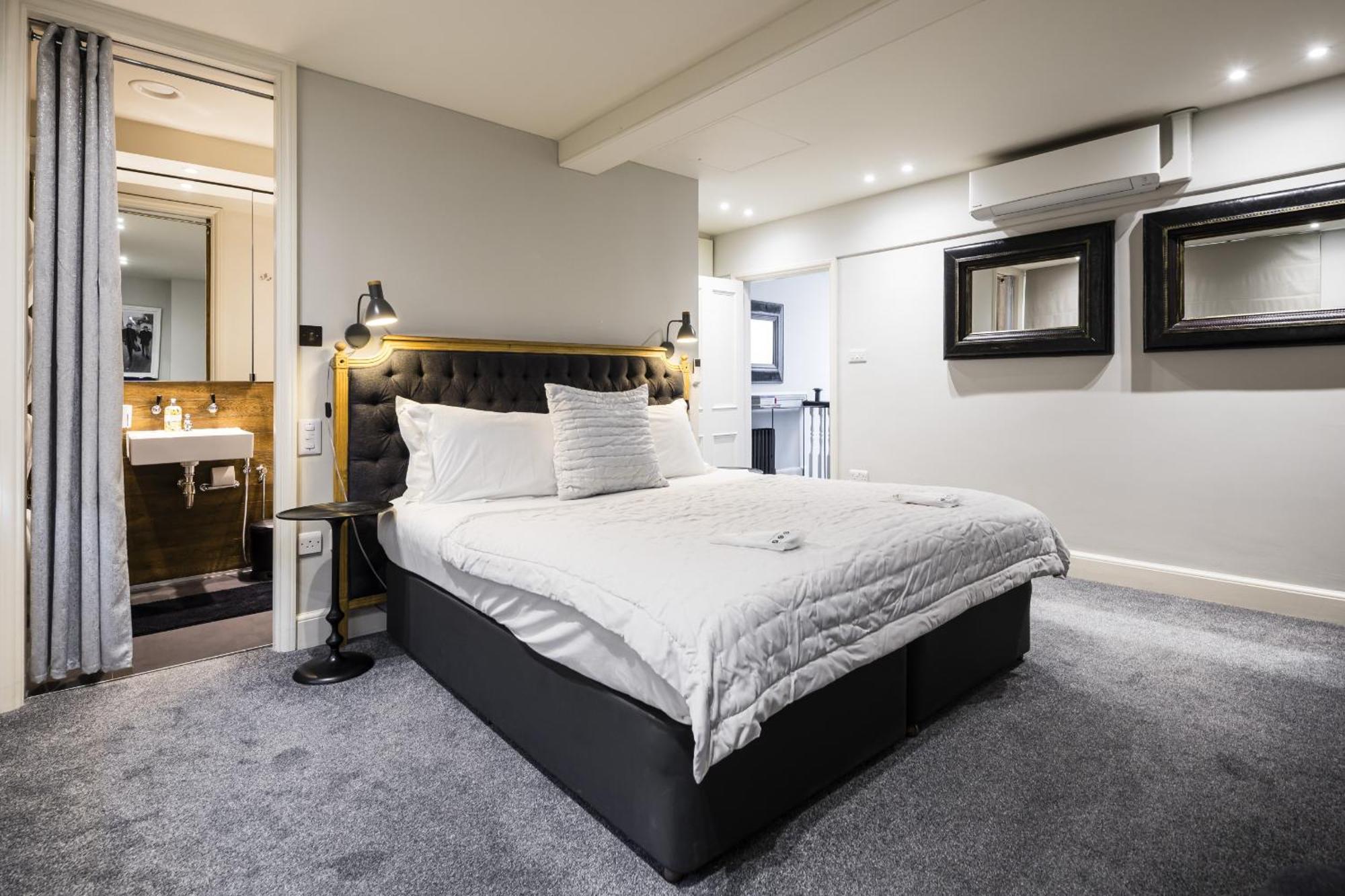 The Grosvenor Square Penthouse * Londres