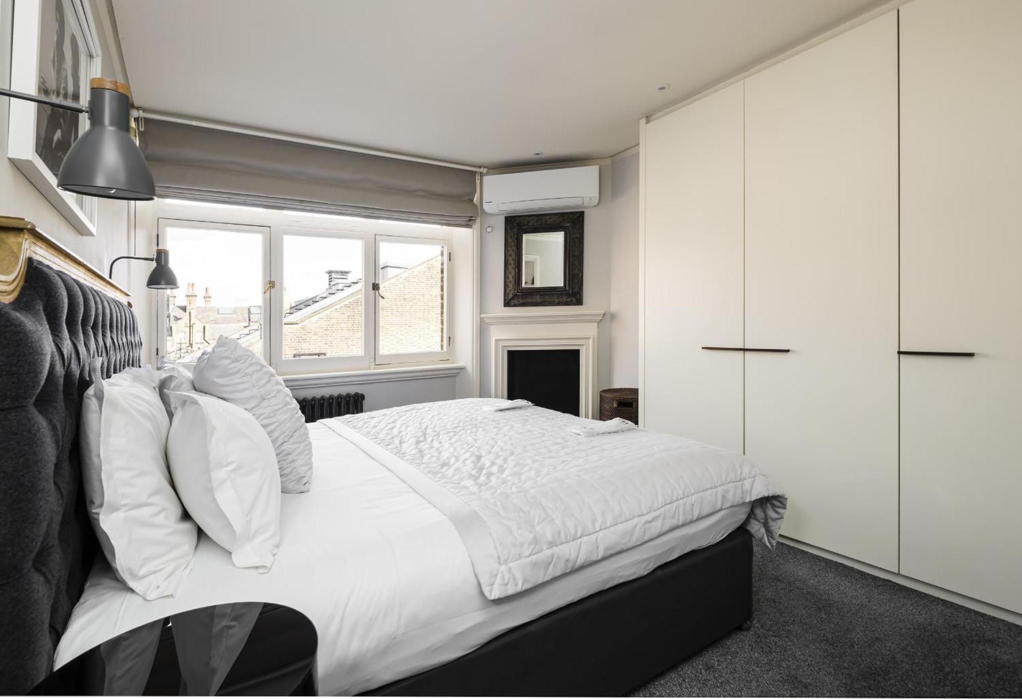 Apartamento The Grosvenor Square Penthouse