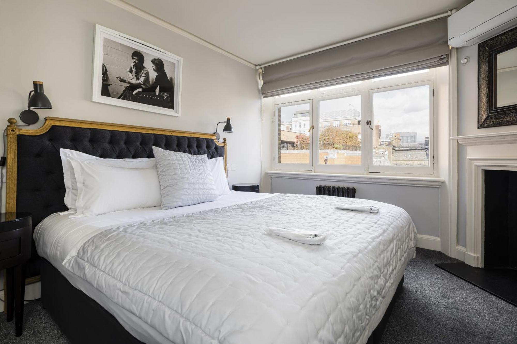 Apartamento The Grosvenor Square Penthouse *