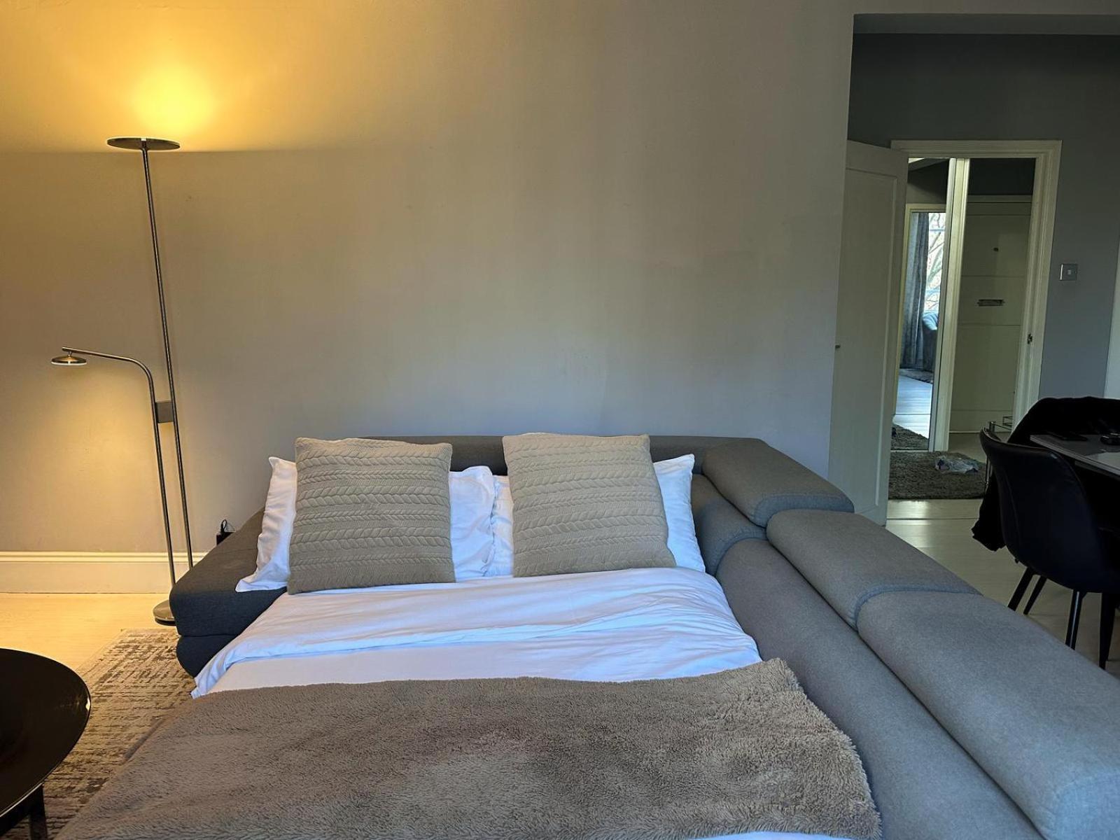 Exceptional Spacious Apartment *