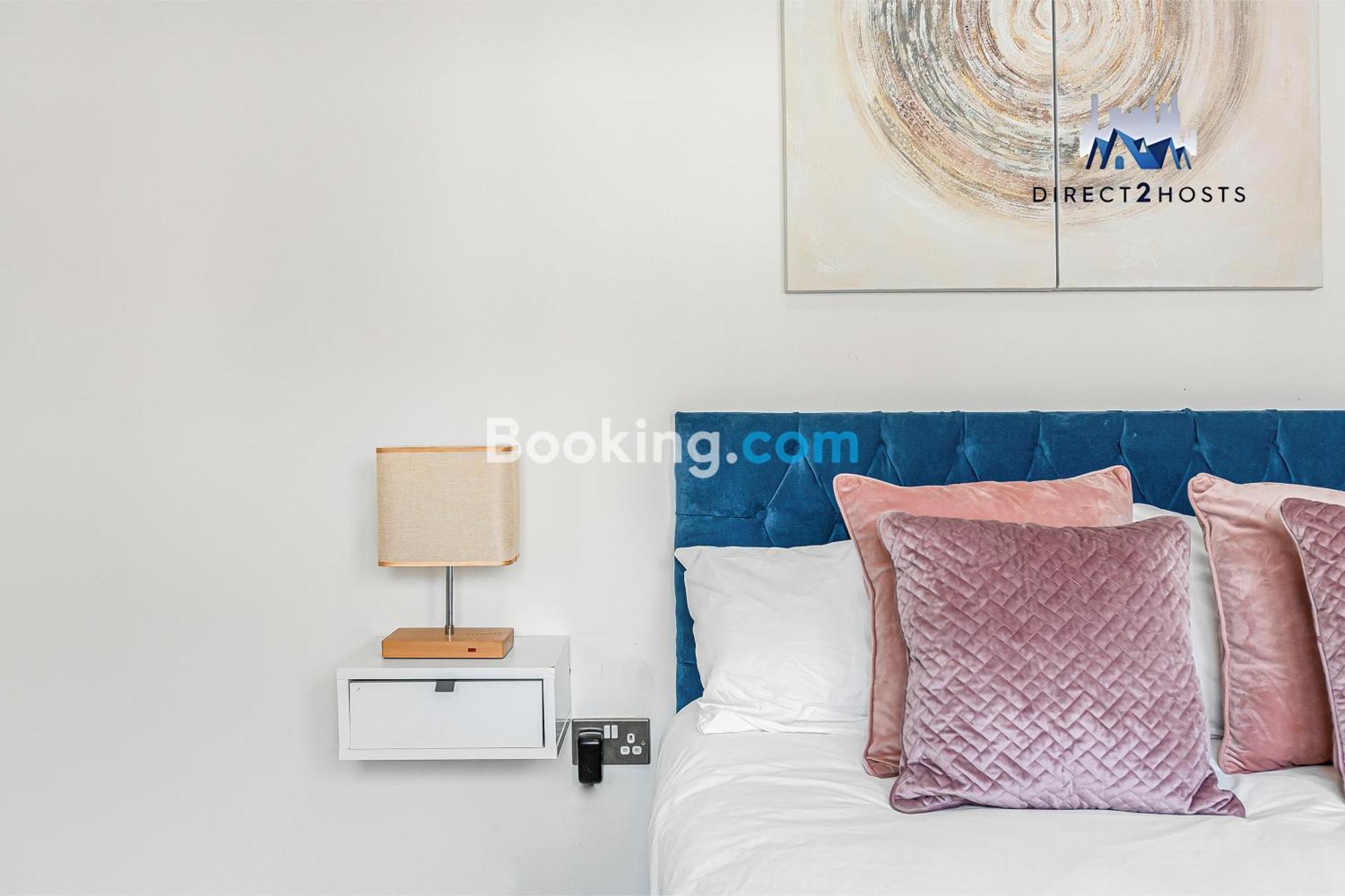 Appartement Exclusive Deals ! Last-minute ! Modern And Stylish Two Bedroom By Direct2hosts With Great Location! W3 7lu, United Kingdom ! By Nancy Short Lets & Serviced Accommodation! Londres