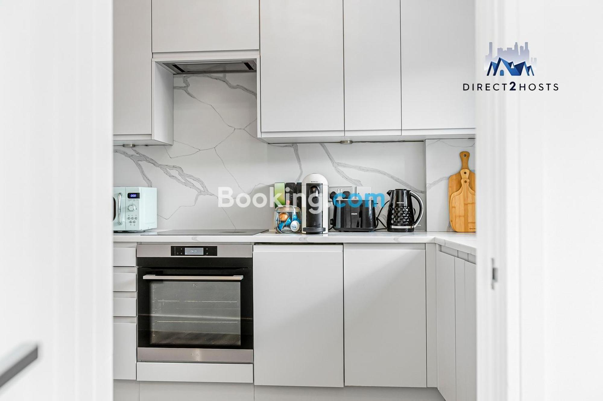 Appartement Exclusive Deals ! Last-minute ! Modern And Stylish Two Bedroom By Direct2hosts With Great Location! W3 7lu, United Kingdom ! By Nancy Short Lets & Serviced Accommodation!