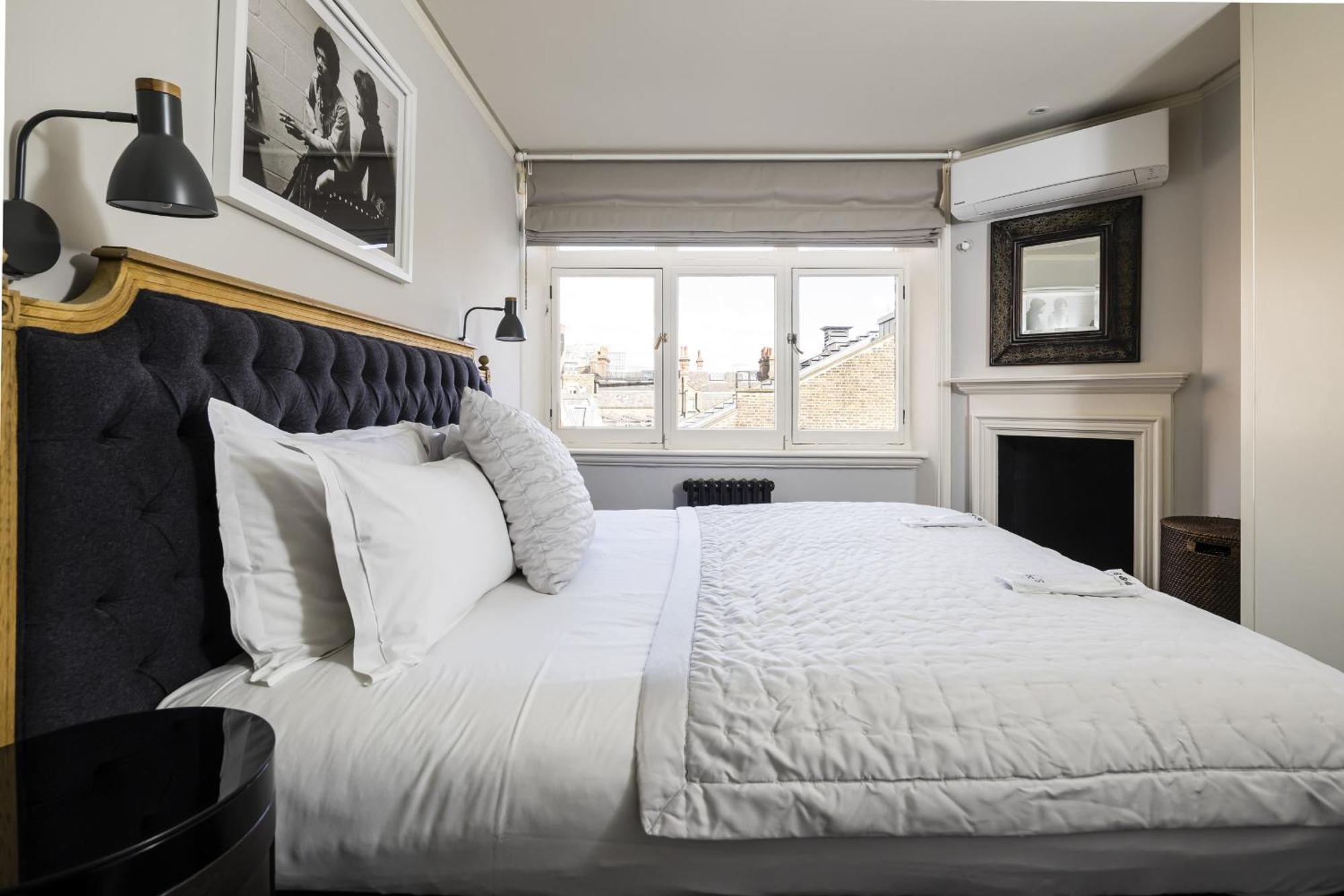 Apartamento The Grosvenor Square Penthouse Londres