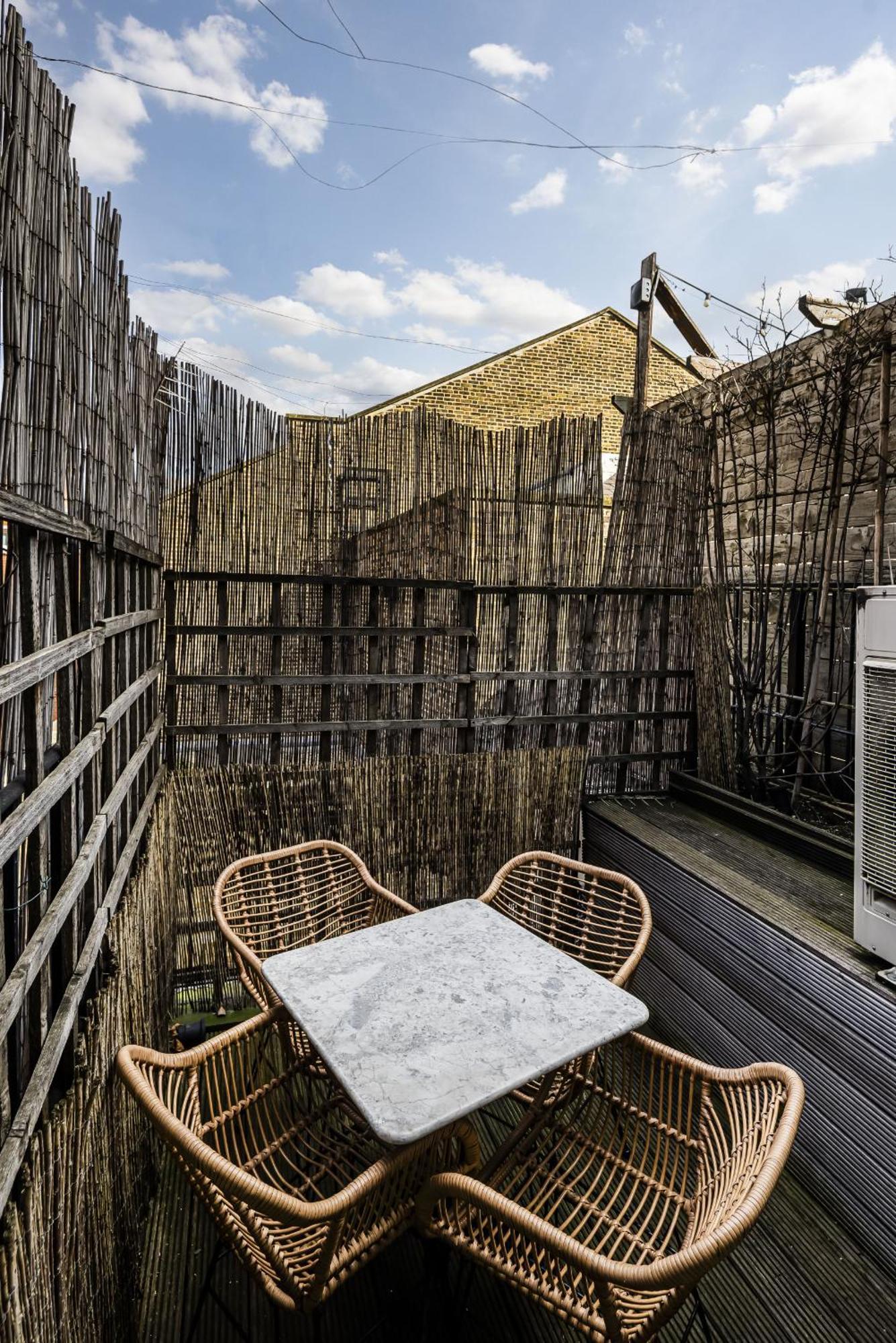 The Grosvenor Square Penthouse Apartamento Londres