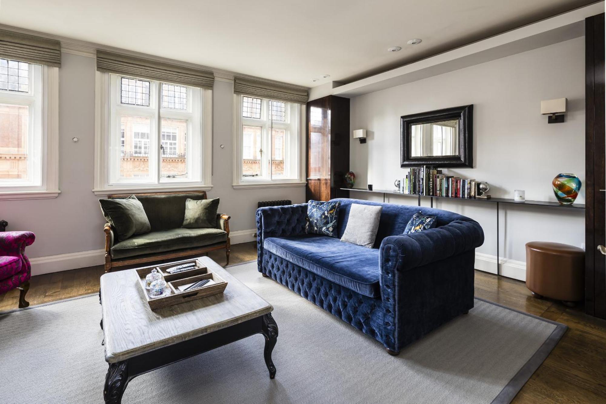 The Grosvenor Square Penthouse Apartamento