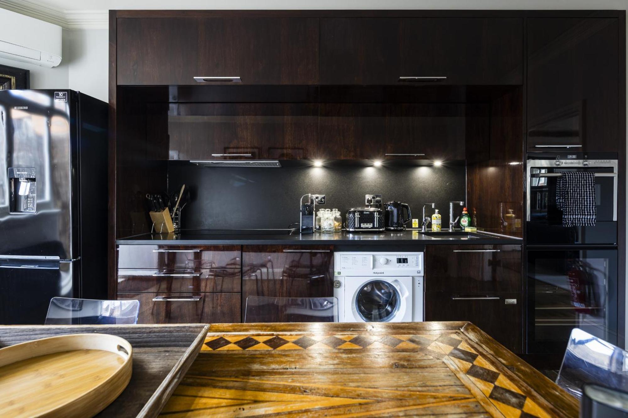 The Grosvenor Square Penthouse Londres