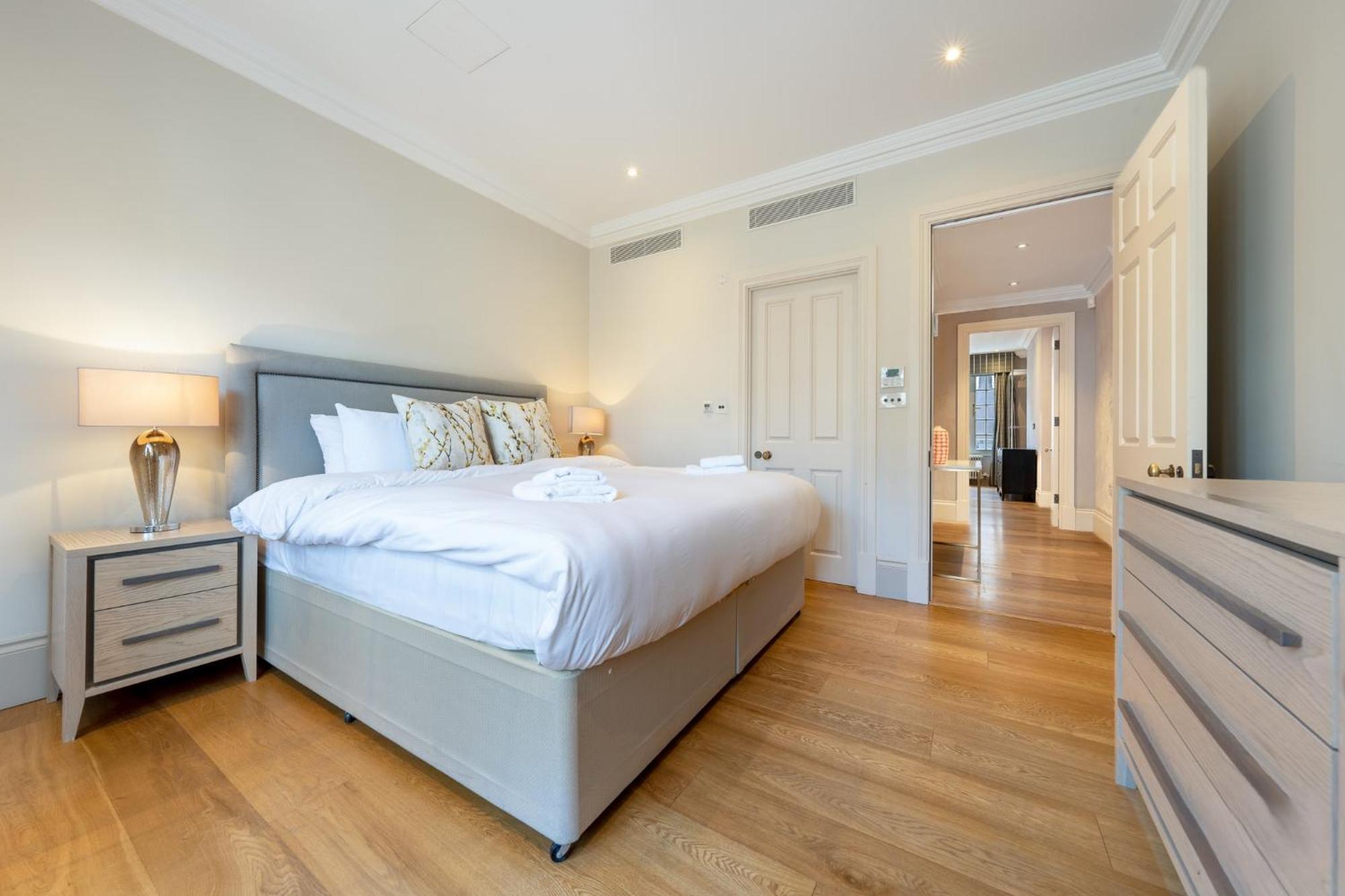 Hébergement de vacances The Mayfair