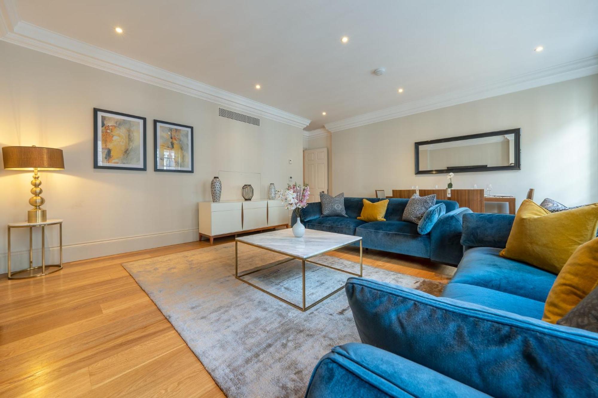 Hébergement de vacances The Mayfair *