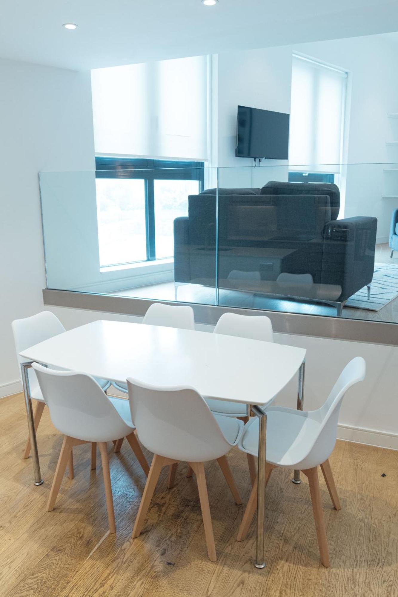 Apartamento Access Brick Lane *