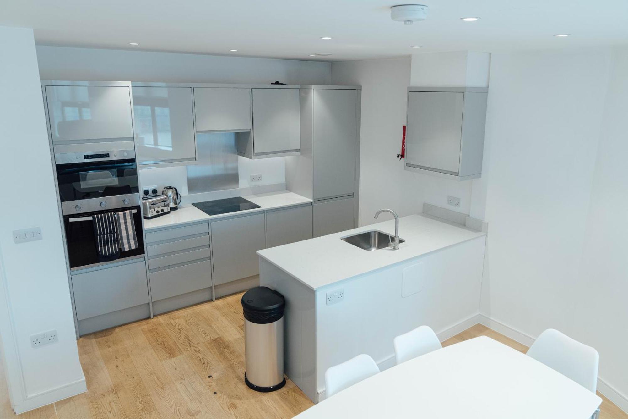 Apartamento Access Brick Lane *