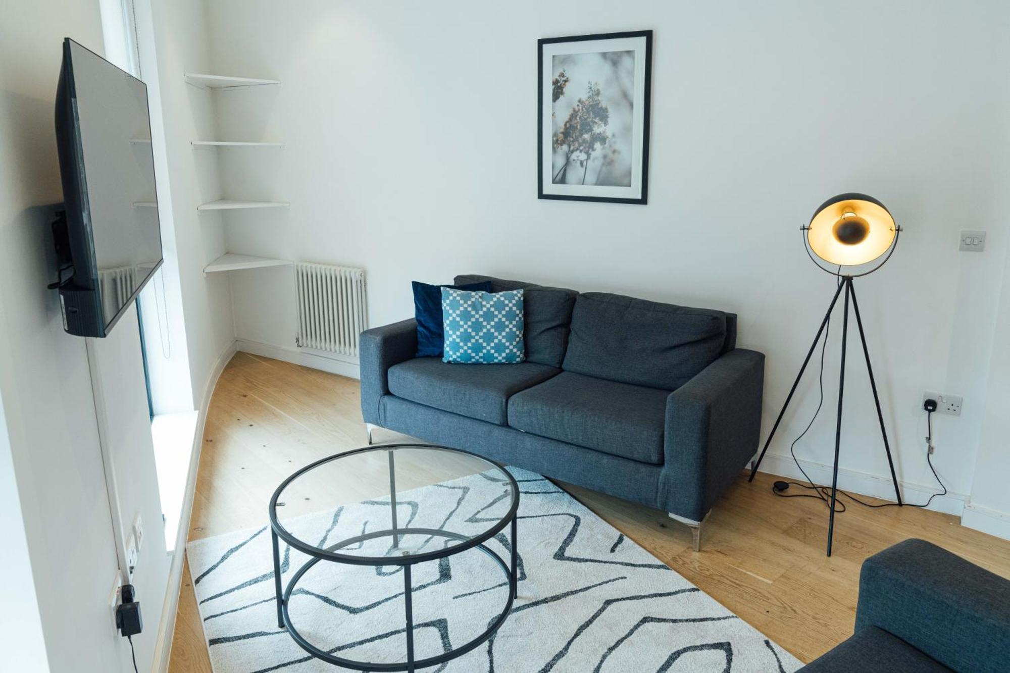 Apartamento Access Brick Lane Londres