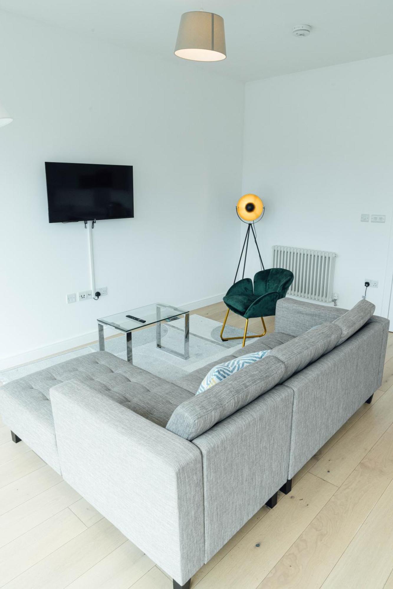 Access Brick Lane Appartement *