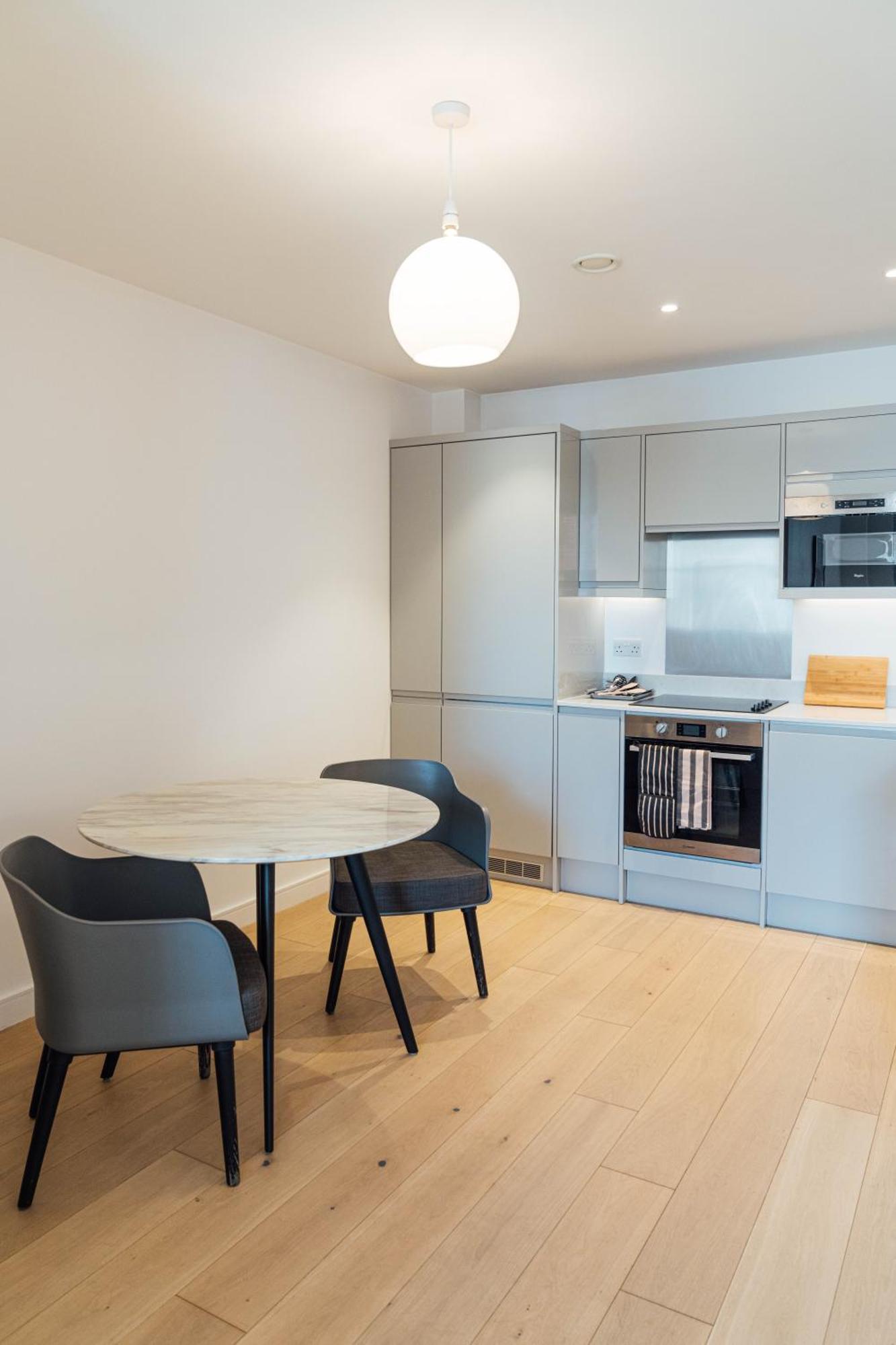 Apartamento Access Brick Lane
