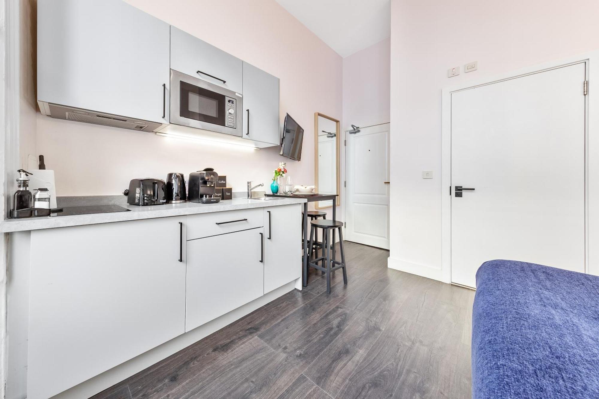 Apartamento The Notting Hill's Londres
