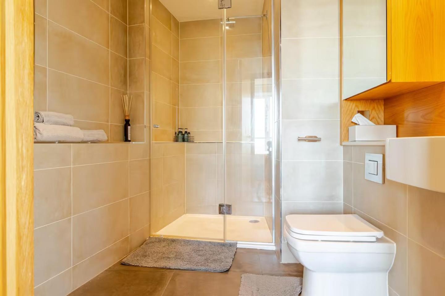 Luxurious Canary Wharf Aptartment - Outstanding View! Appartement Londen