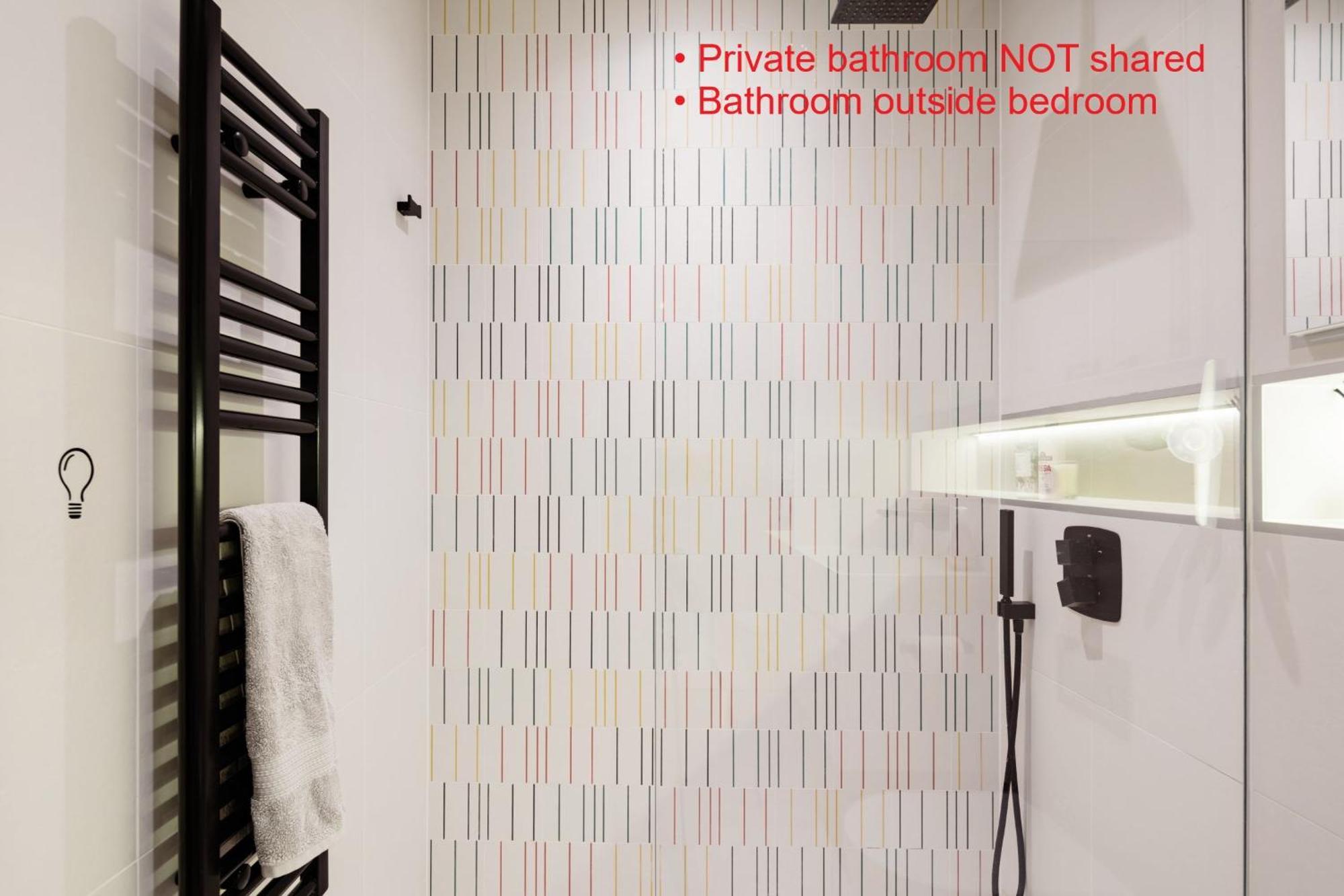 Modern & At Charing Cross Appartement Londen