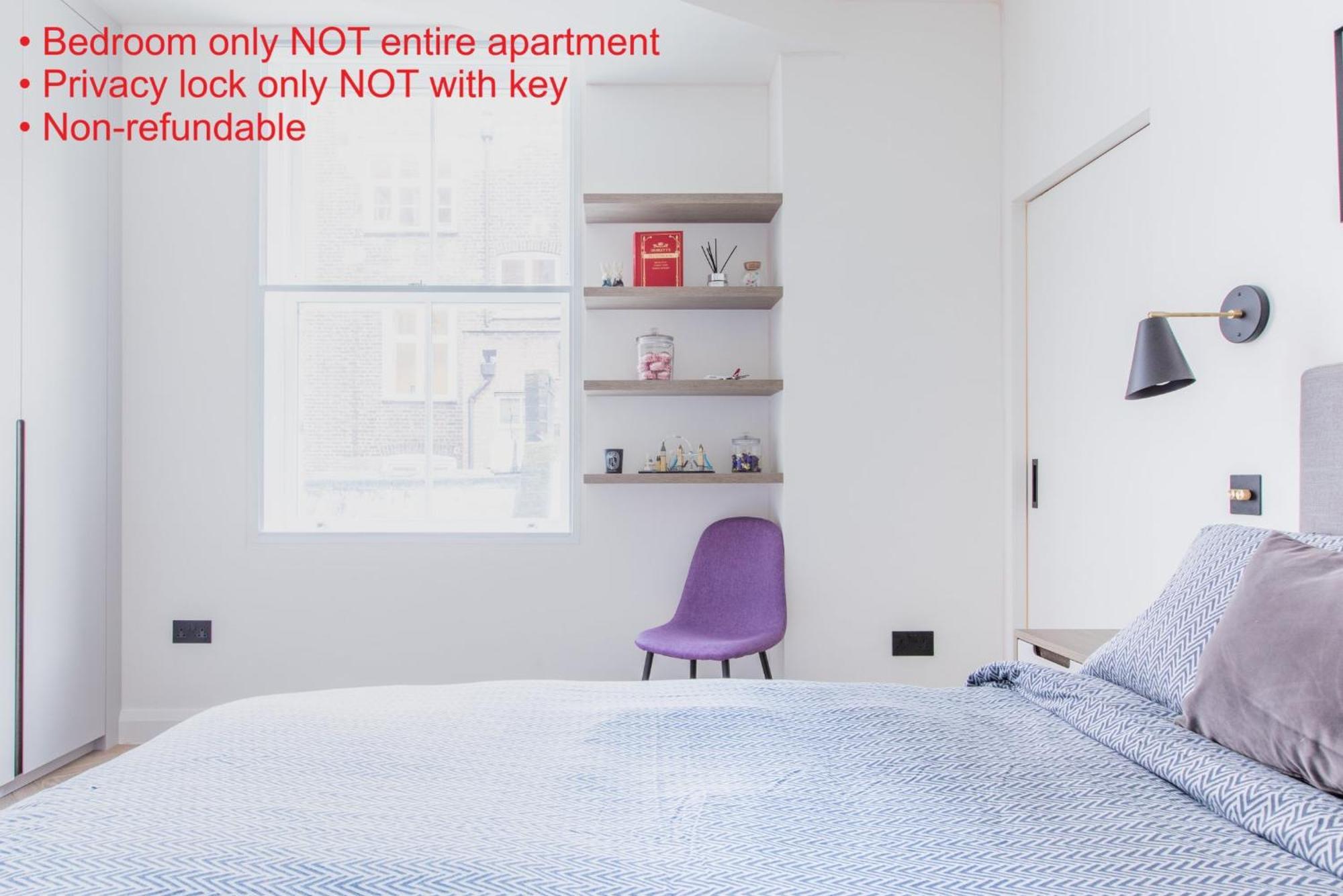 Appartement Modern & At Charing Cross *
