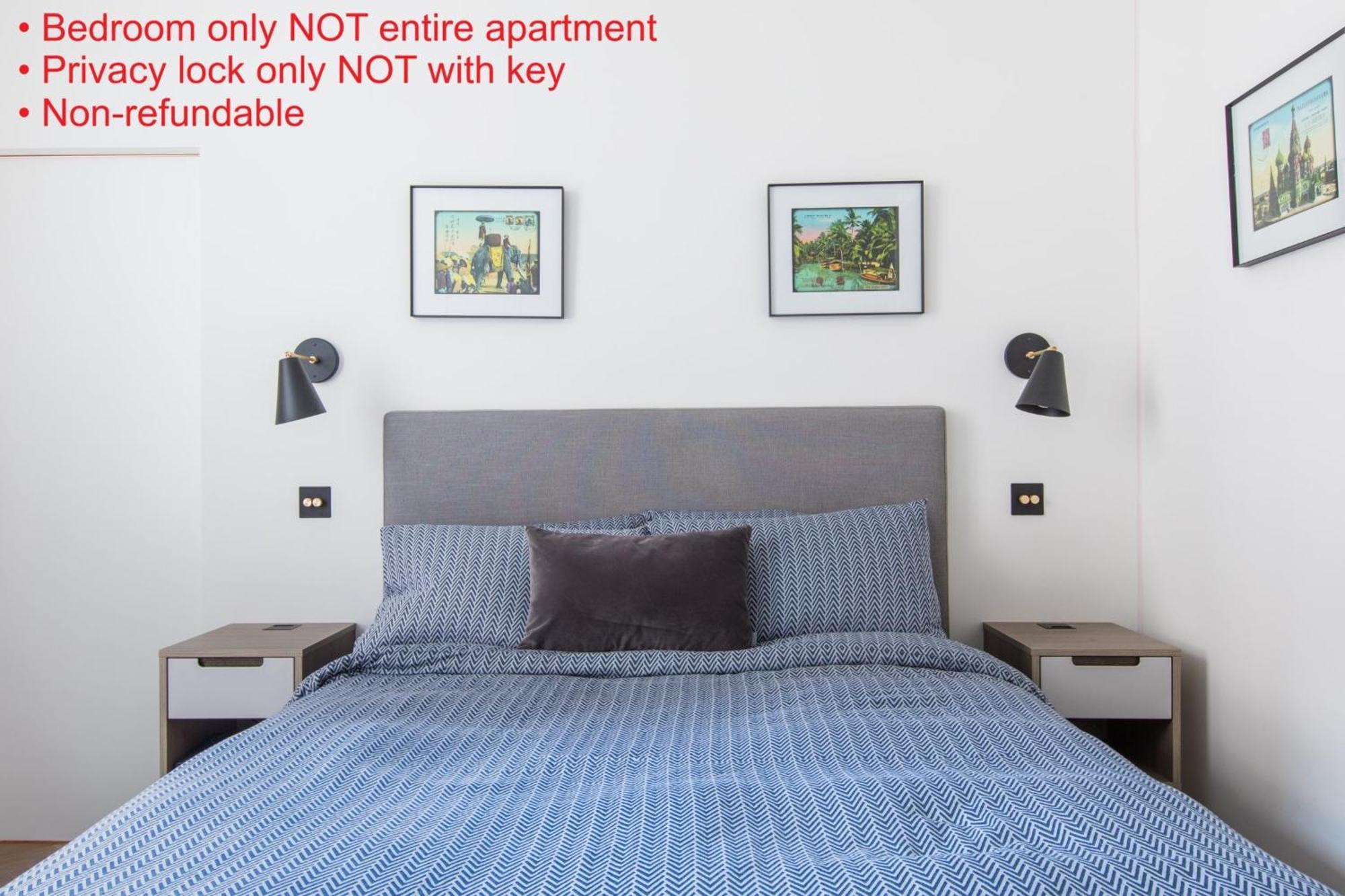 Appartement Modern & At Charing Cross Londen