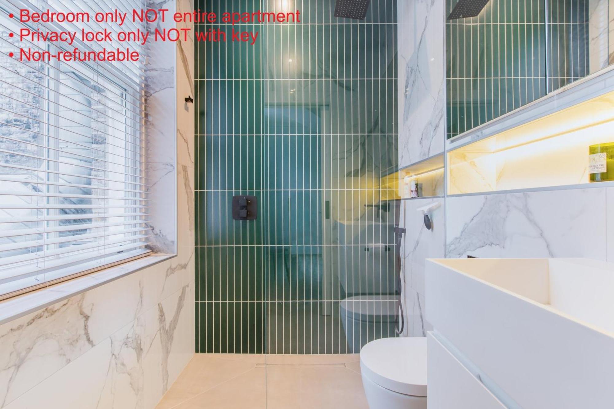 Modern & At Charing Cross Appartement
