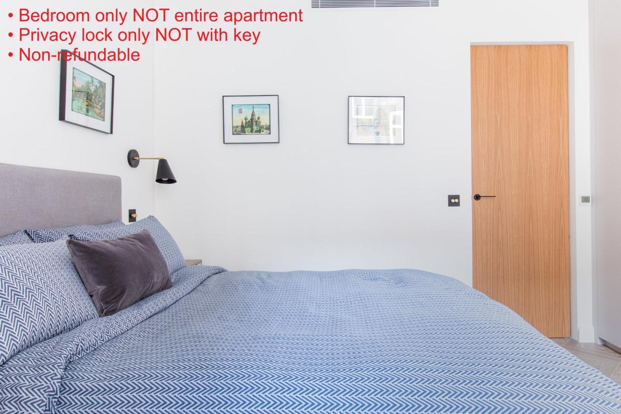 Appartement Modern & At Charing Cross