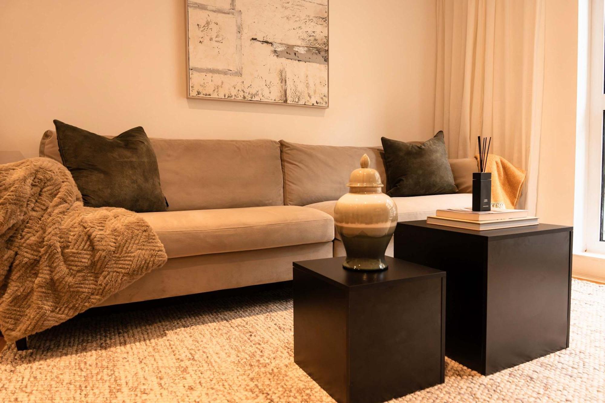 Madestays Premium Tower Hill Serviced * Londen