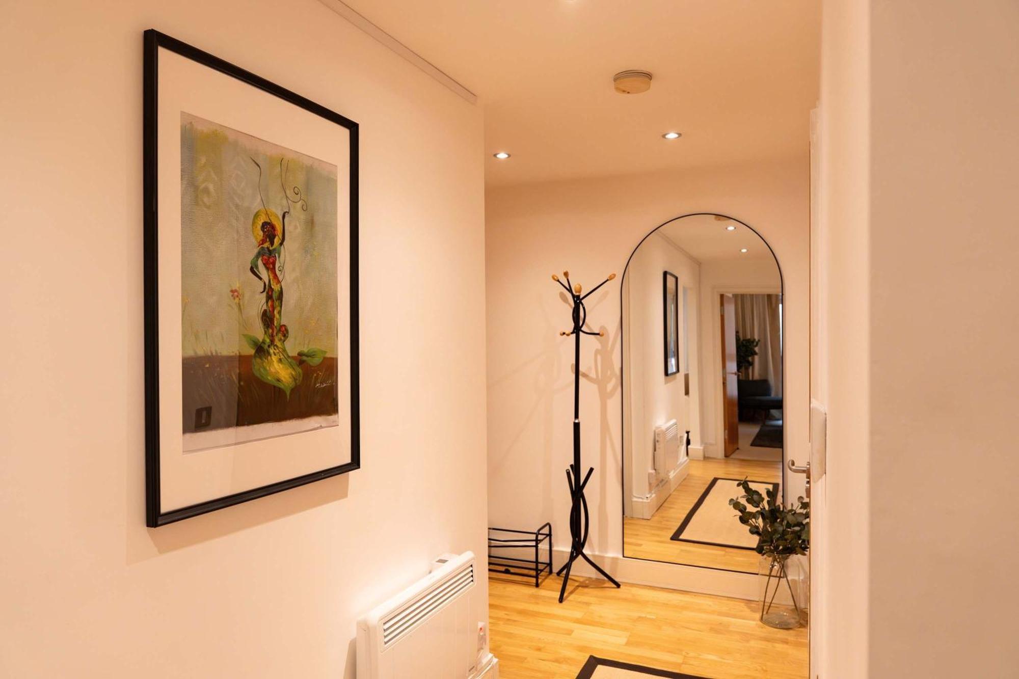 Appartement Madestays Premium Tower Hill Serviced *