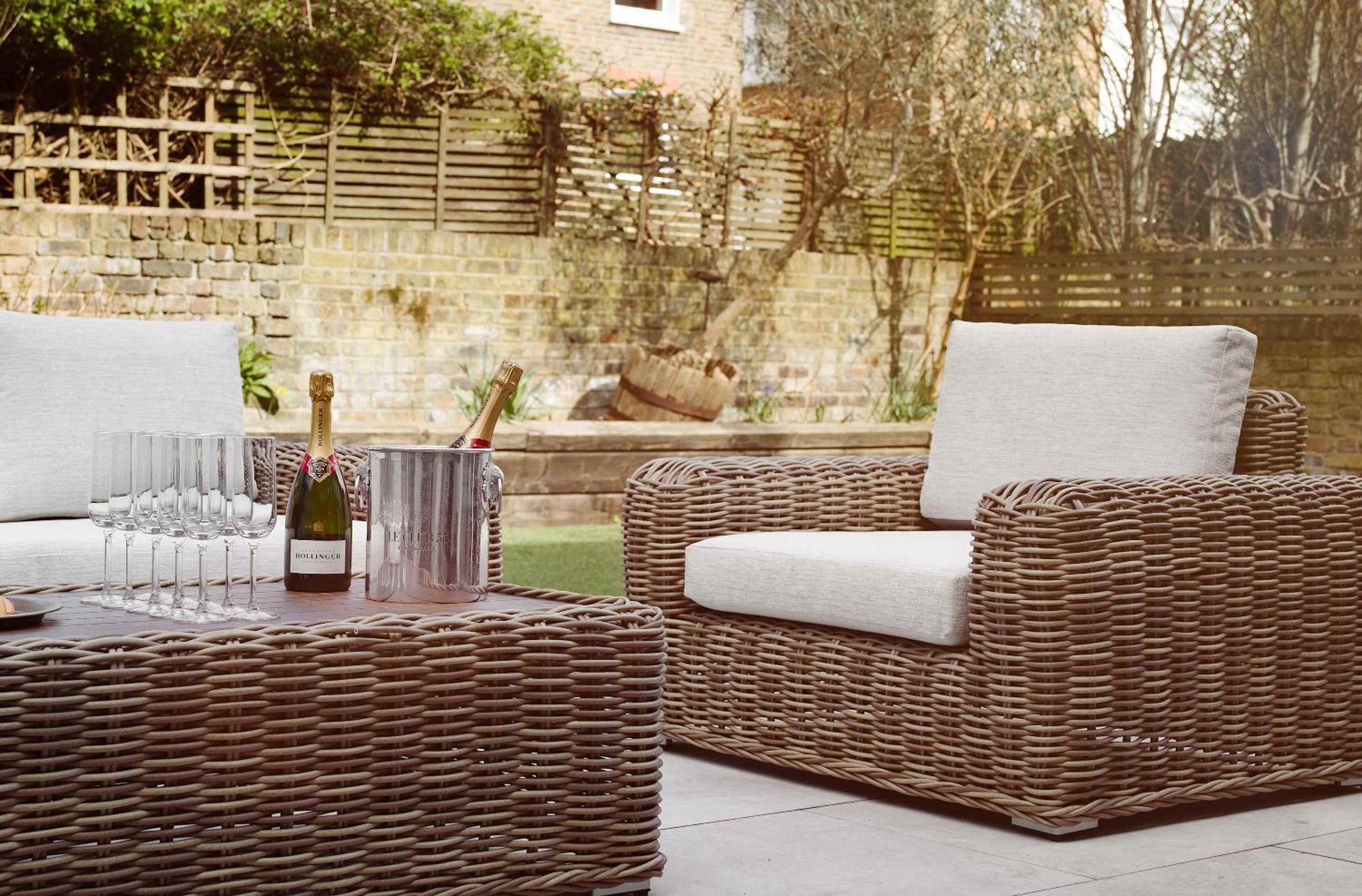 Hébergement de vacances Luxury 5-bedroom Town House In Brook