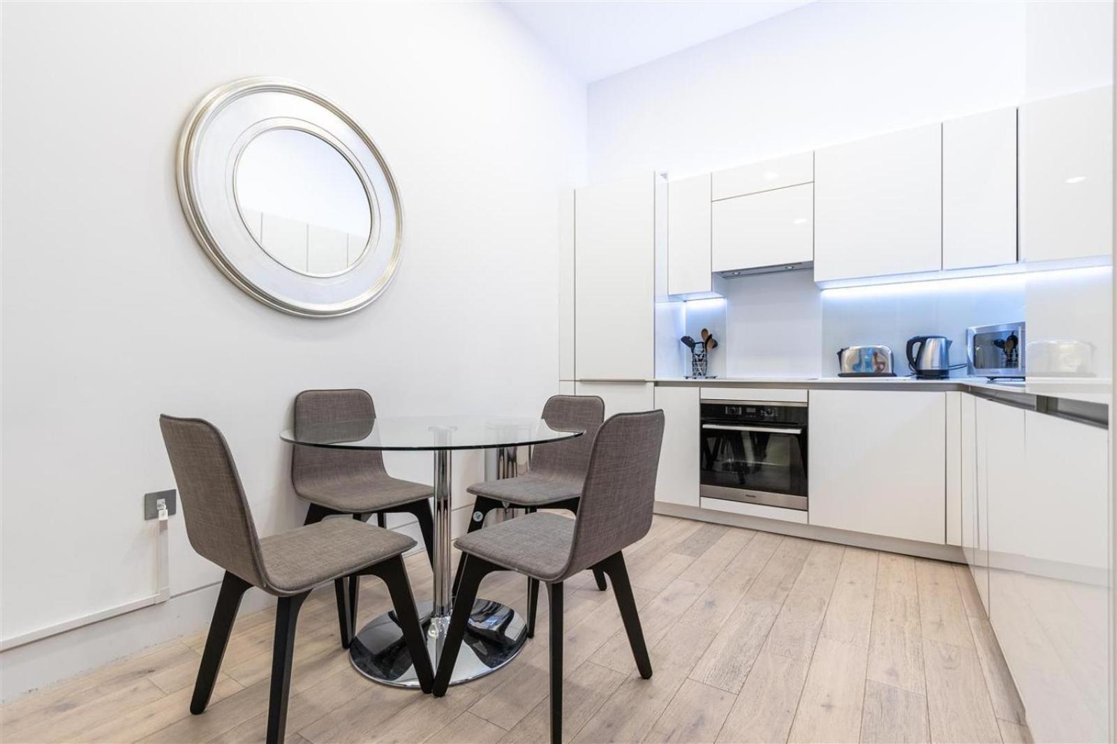 Clarges- Hsk Luxury Apartamento Londres