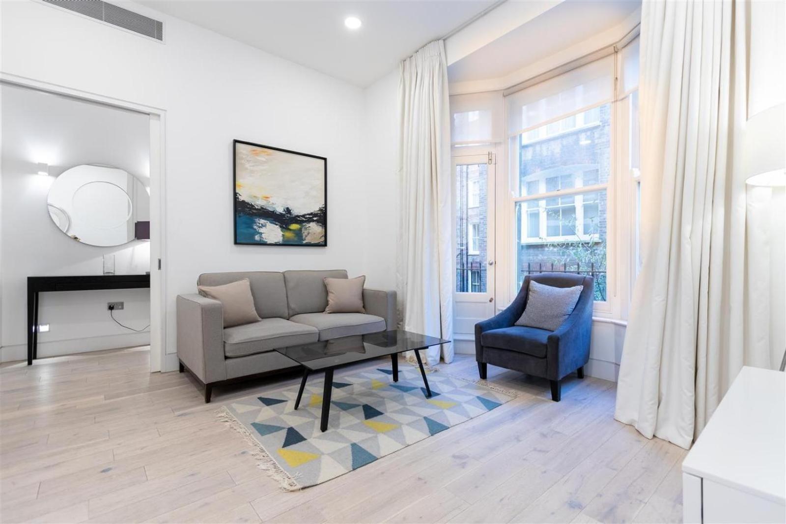 Clarges- Hsk Luxury Apartamento