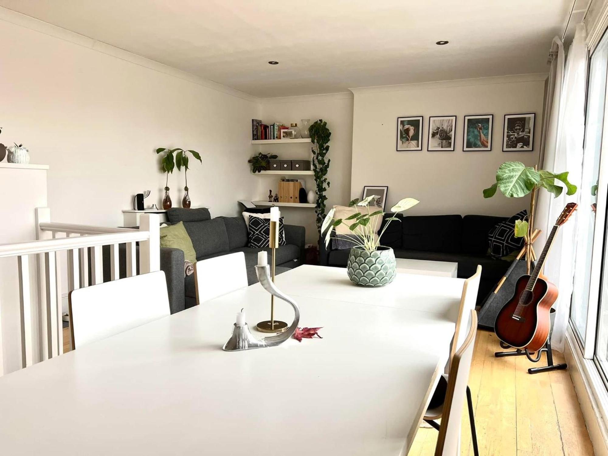 Fancy Duplex In The Heart Of Kensington And Chelsea - Zone 1 Séjour chez l'habitant