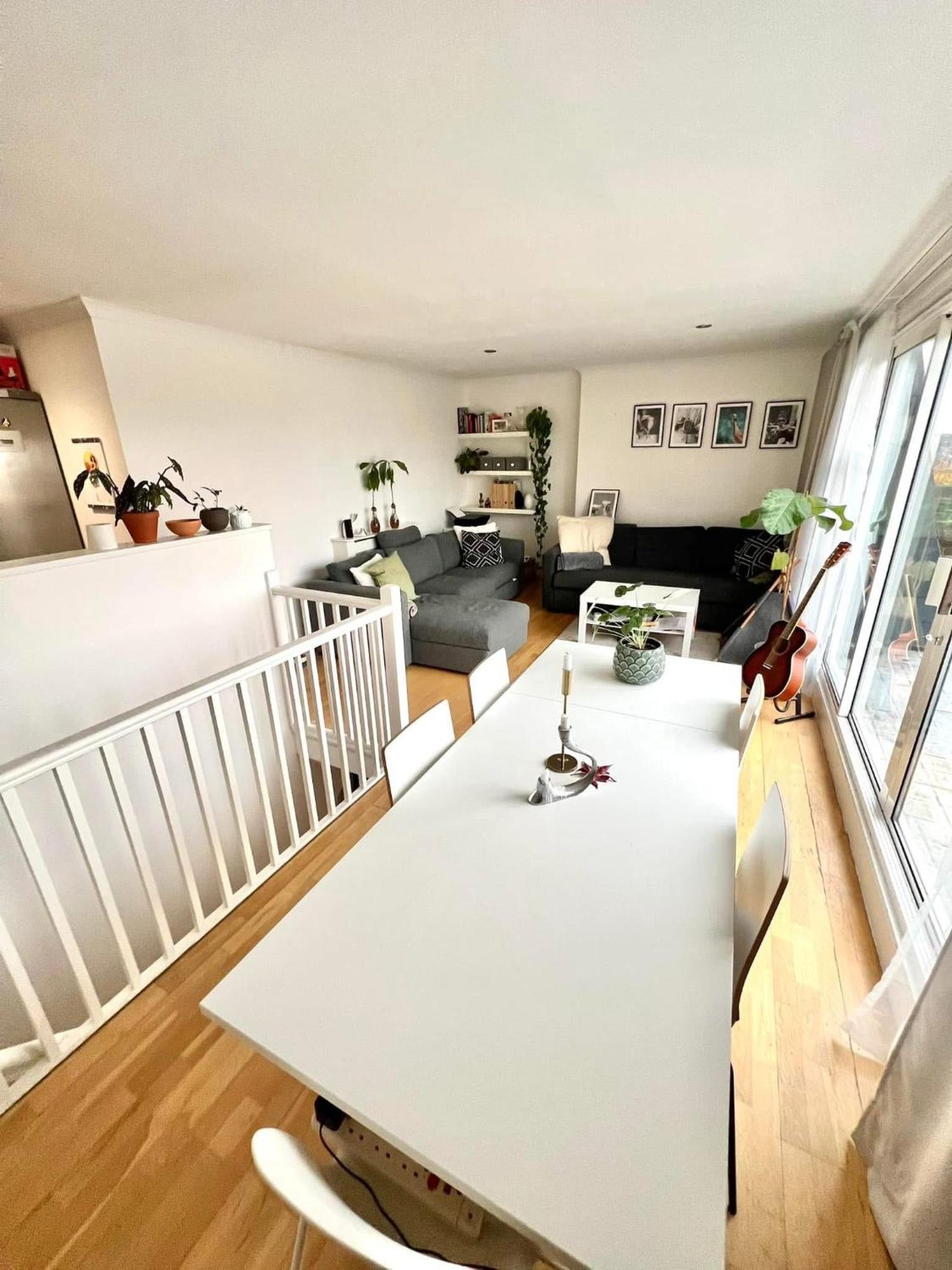 Fancy Duplex In The Heart Of Kensington And Chelsea - Zone 1 Séjour chez l'habitant *