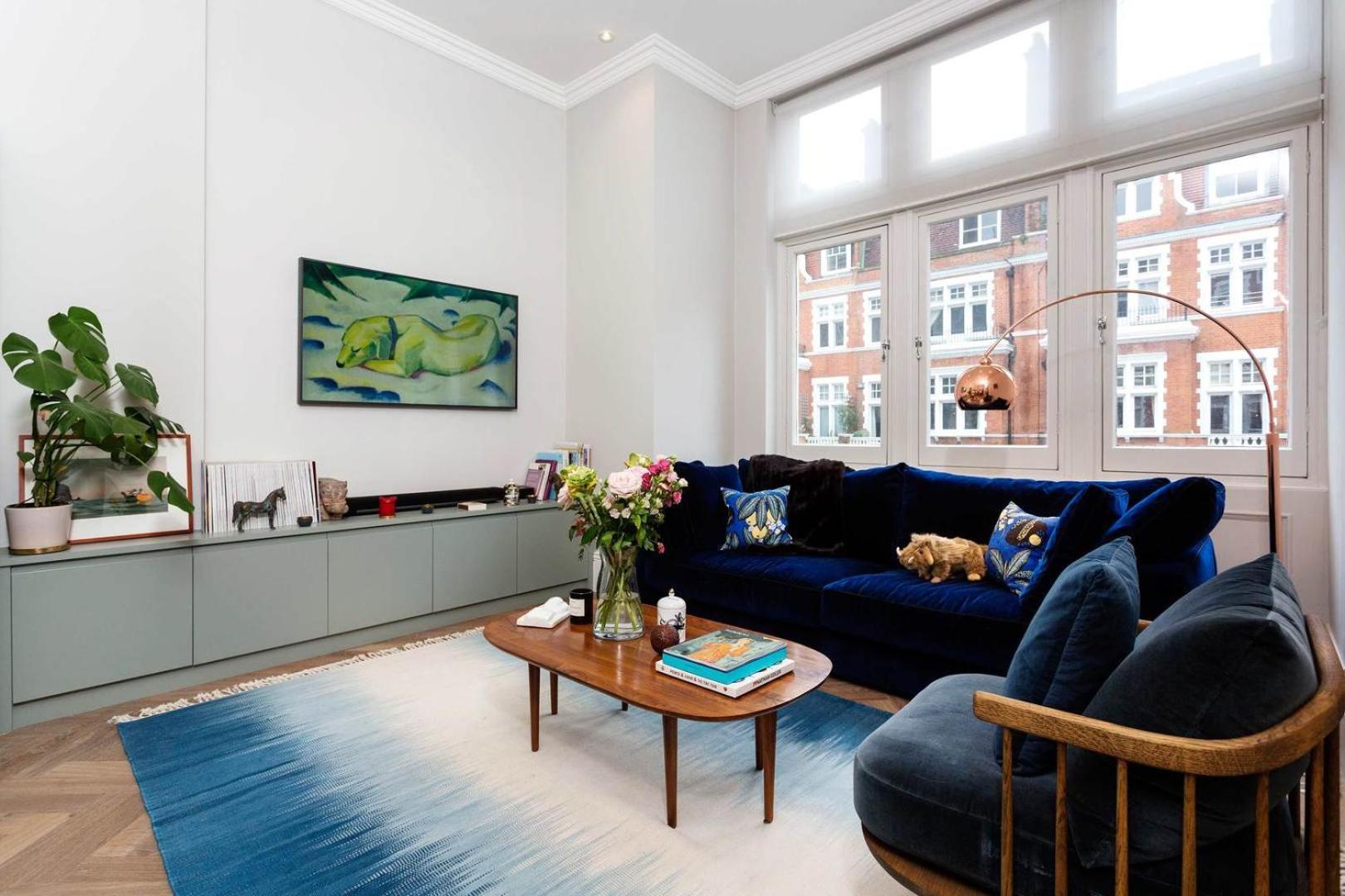 Veeve - Gateway To Notting Hill Apartamento Londres