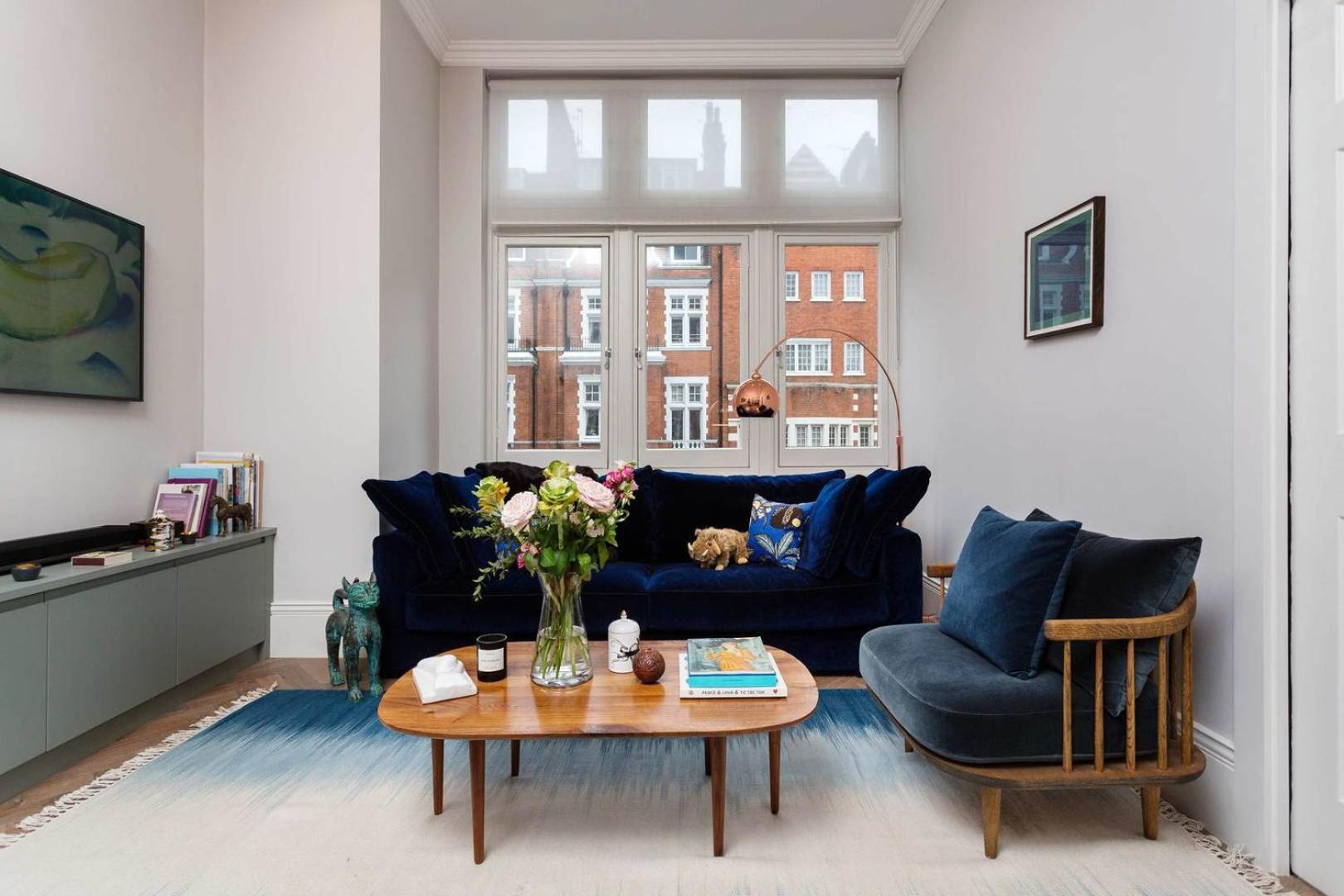 Apartamento Veeve - Gateway To Notting Hill Londres