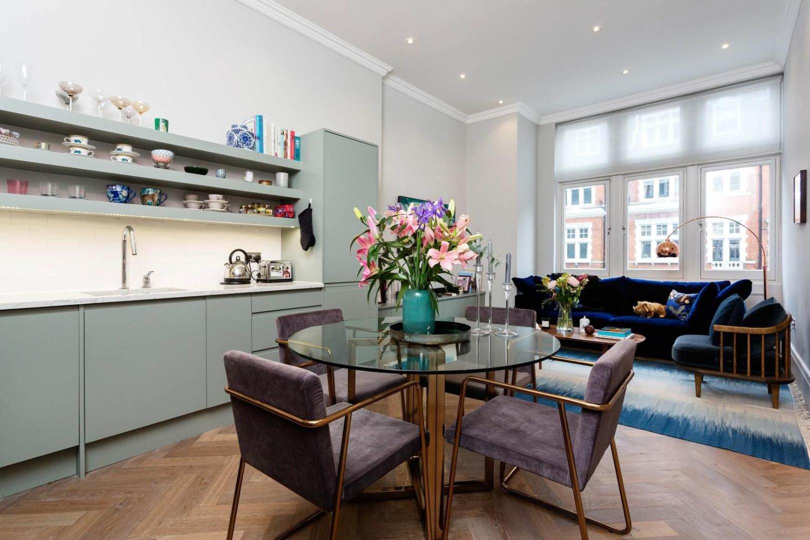 Veeve - Gateway To Notting Hill Apartamento *