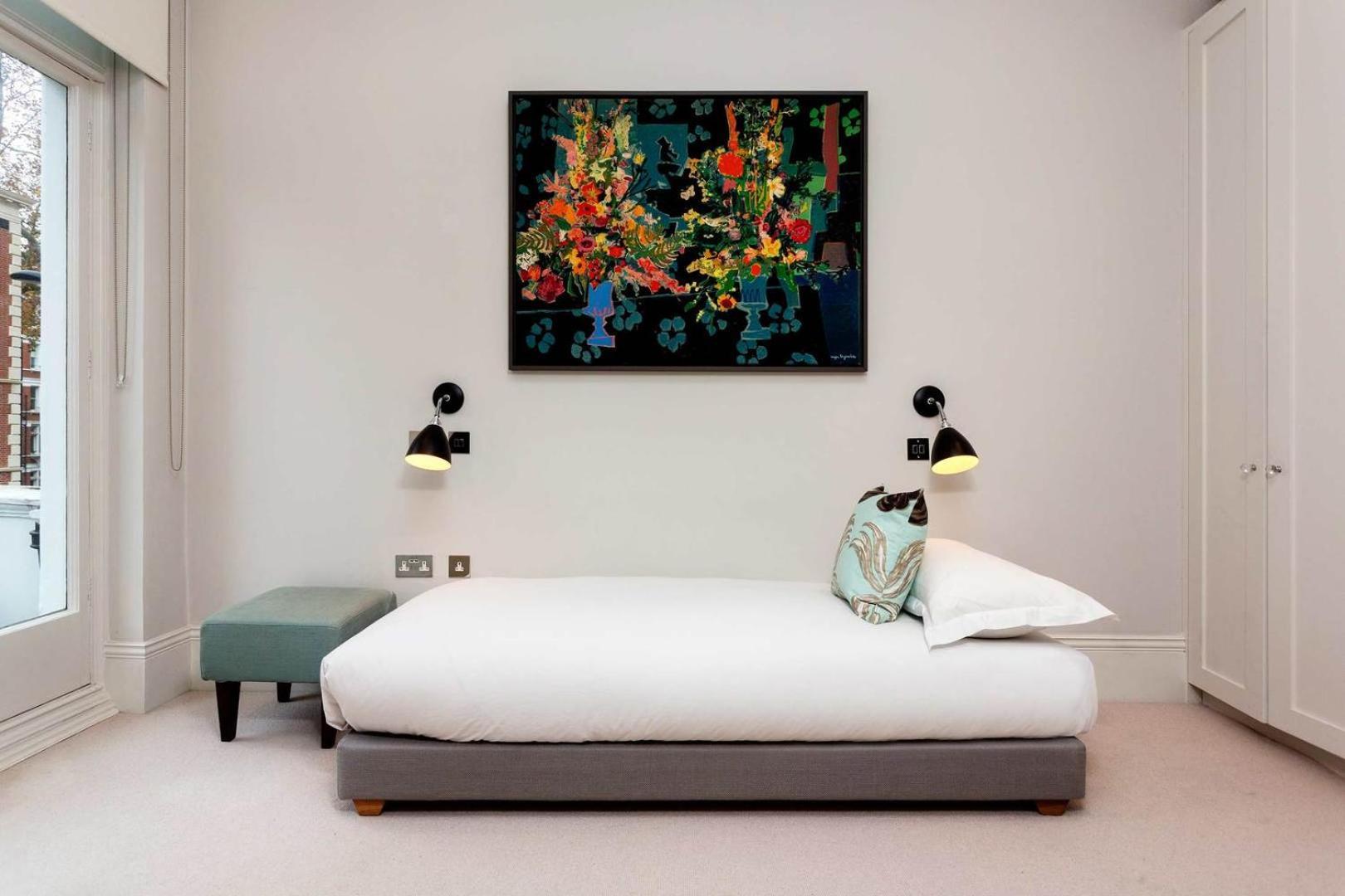 Apartamento Veeve - Gateway To Notting Hill Londres