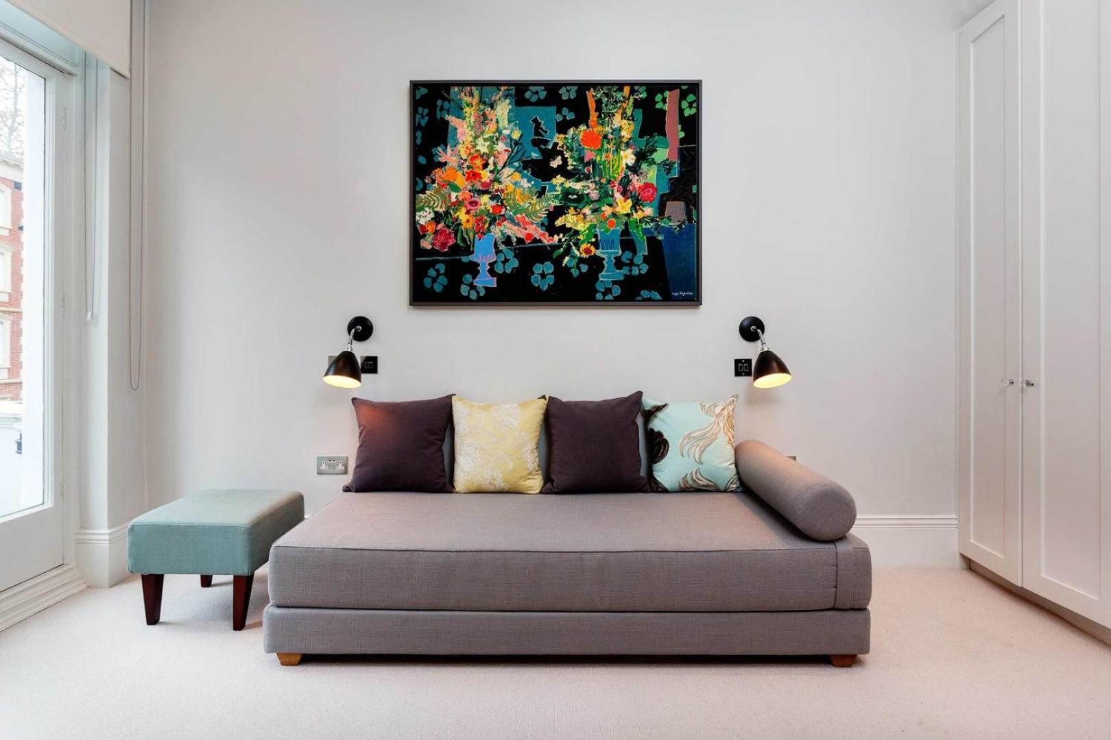 Apartamento Veeve - Gateway To Notting Hill Londres