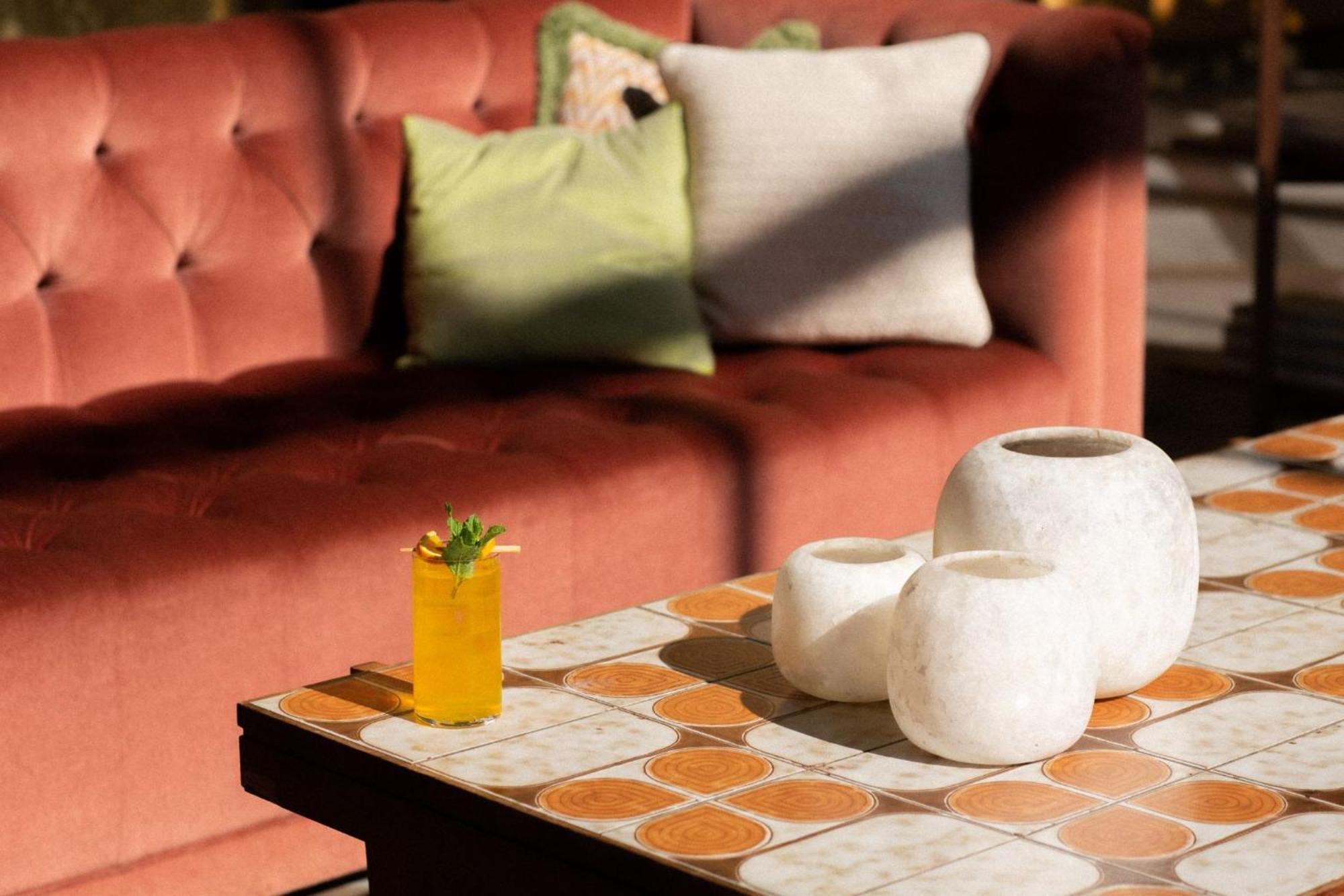 The July - Victoria Hotel Londres