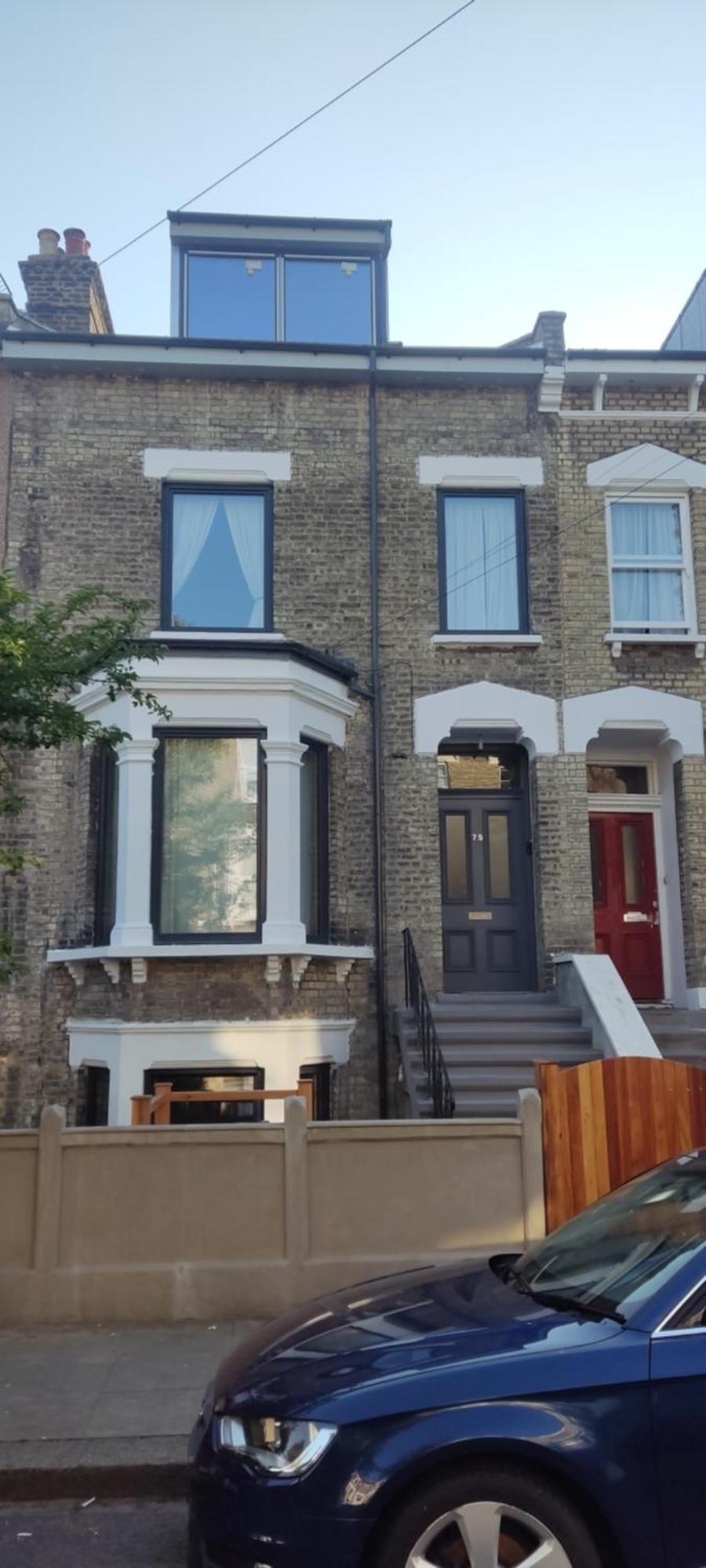 Lovely Spacious 2 Bed In Shepherds Bush Appartement *