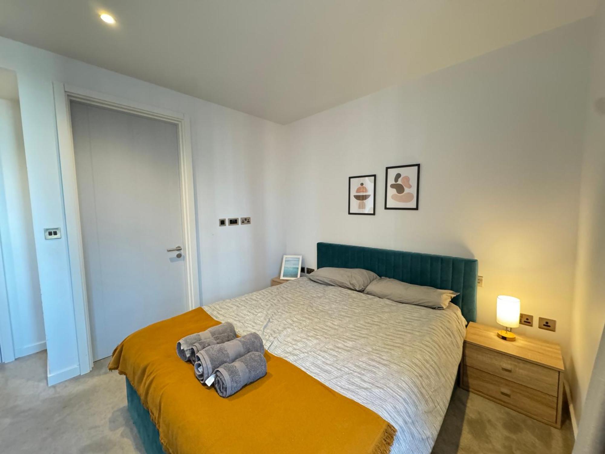 Appartement Spacious 2-bedroom Near Paddington & Hyde Park Londres