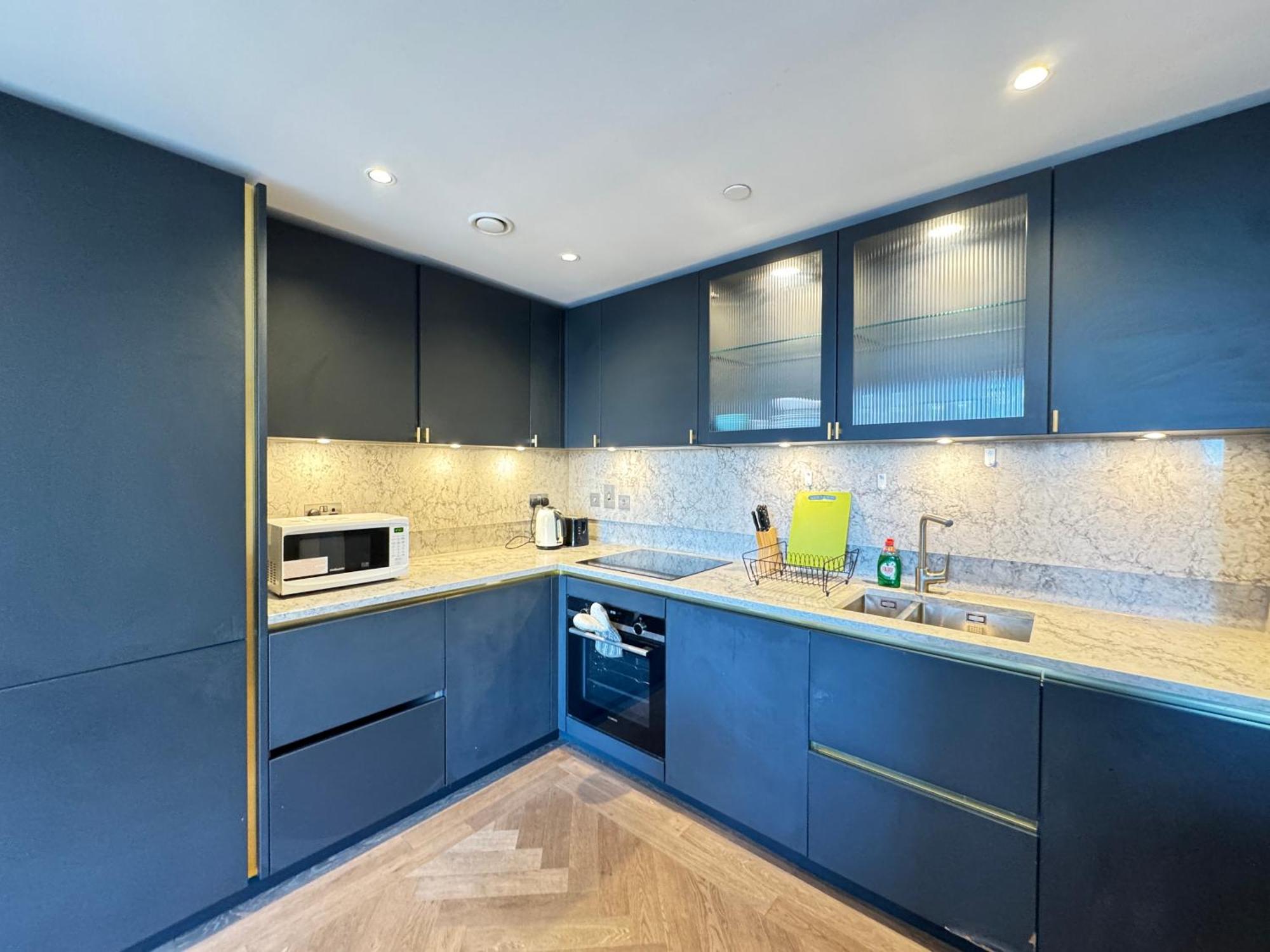 Appartement Spacious 2-bedroom Near Paddington & Hyde Park