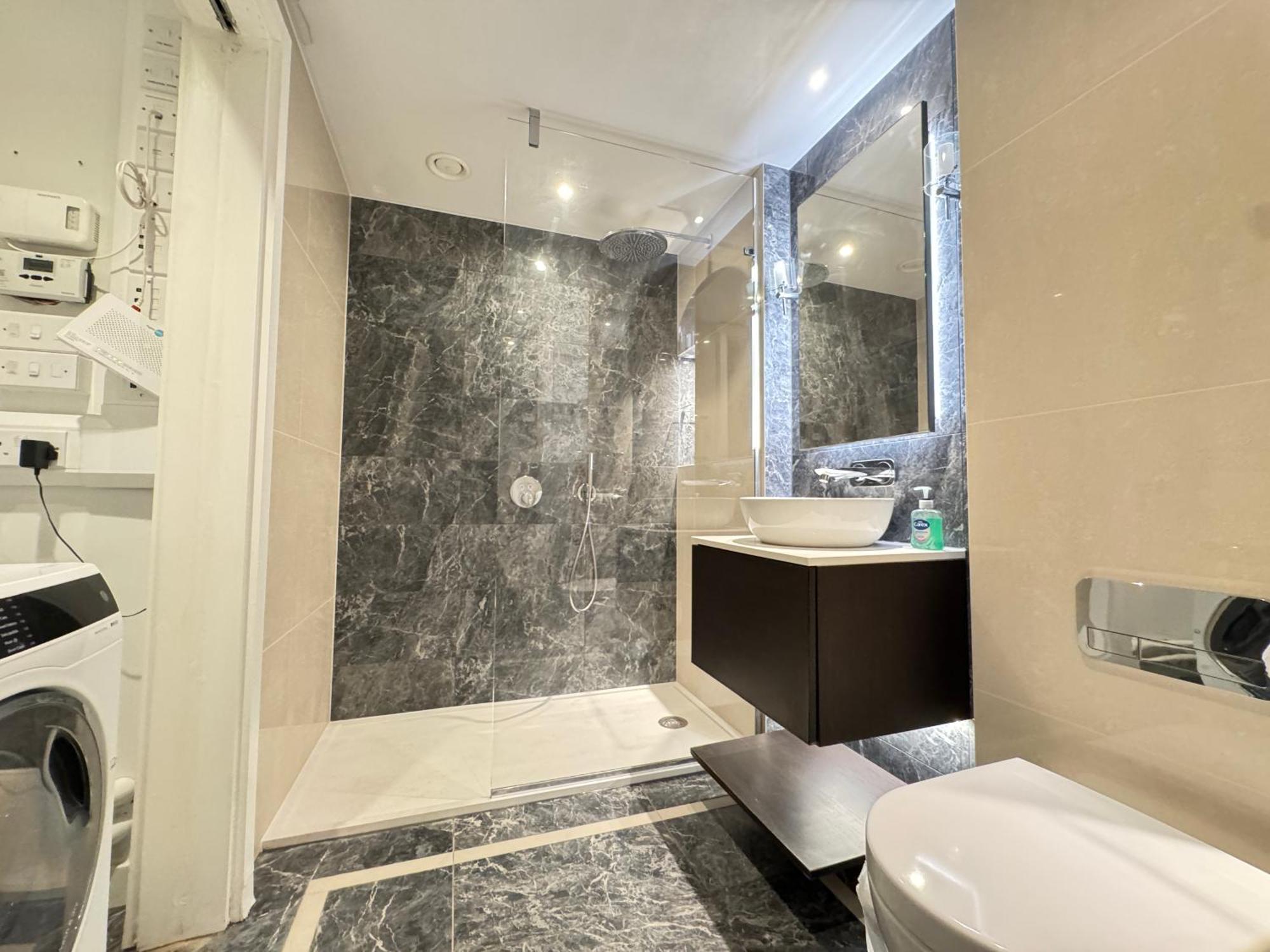Appartement Spacious 2-bedroom Near Paddington & Hyde Park Londres