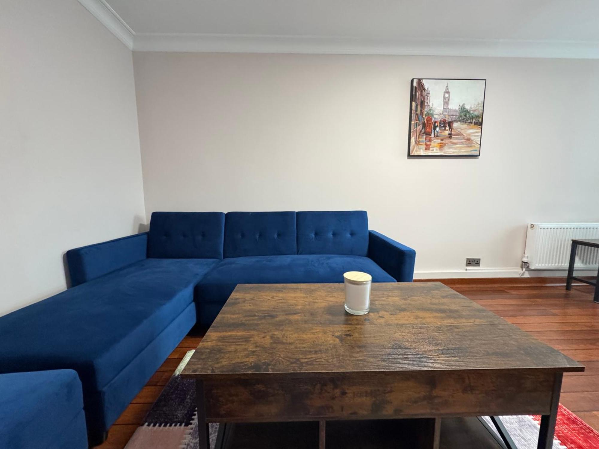 Spacious 2bd 4 Min To Canonbury Station Appartement Londres