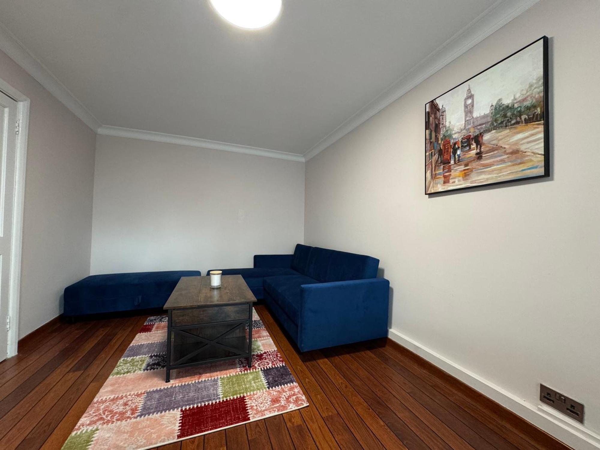 Spacious 2bd 4 Min To Canonbury Station Appartement *
