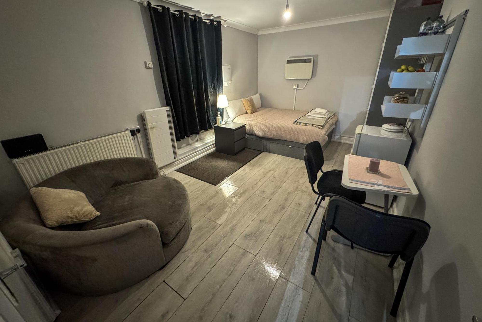 Queensborough Apartment, Appartement *